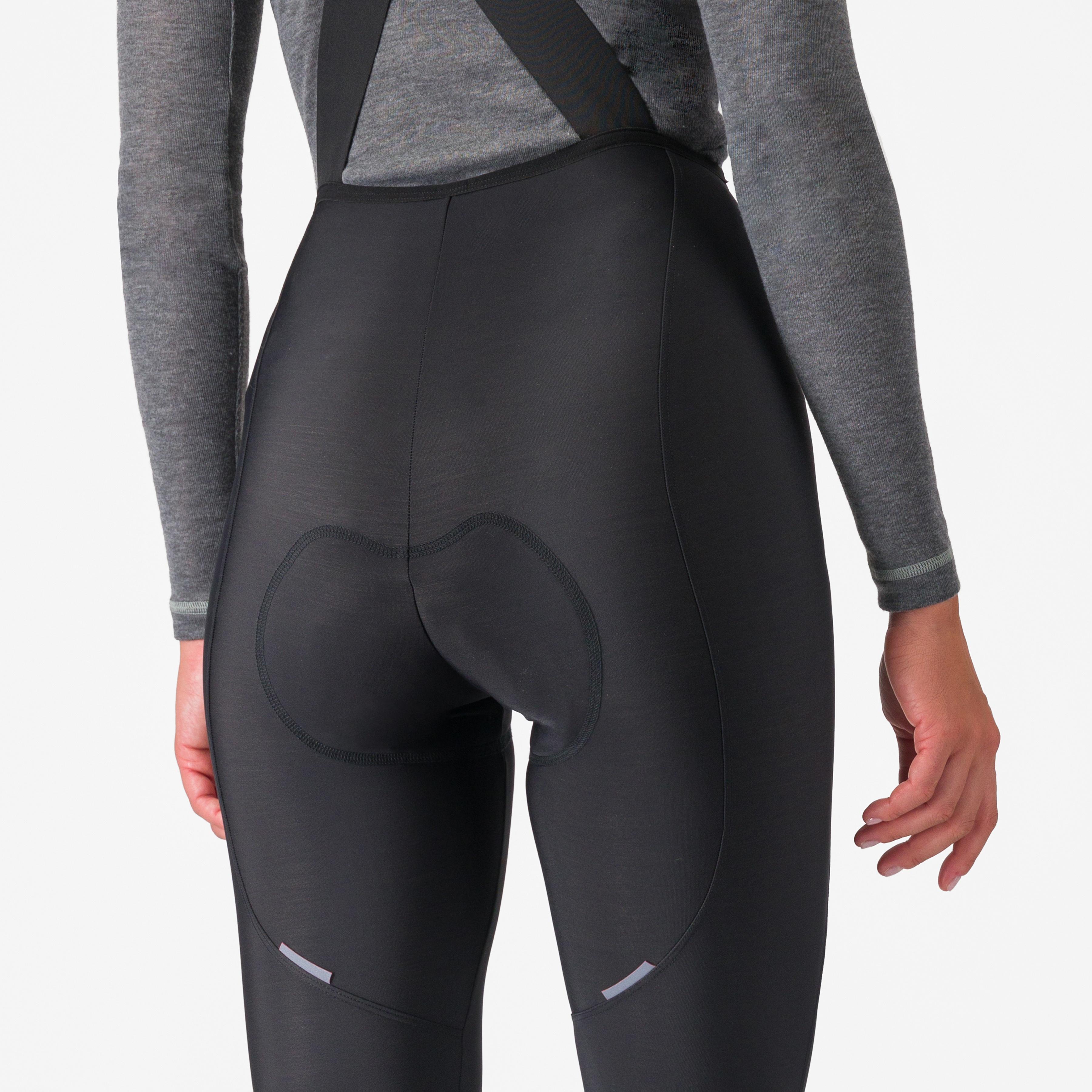 Espresso w dt bibtight - black - castelli