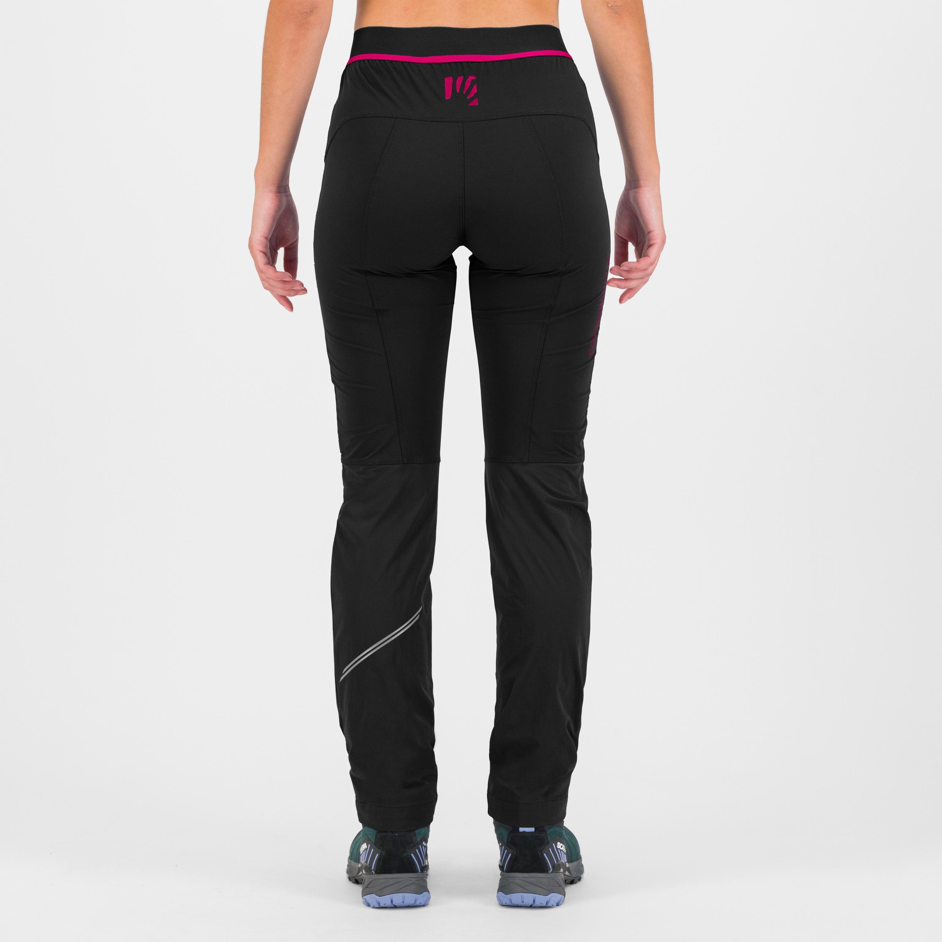 Tre cime w pant - black/innuendo - karpos