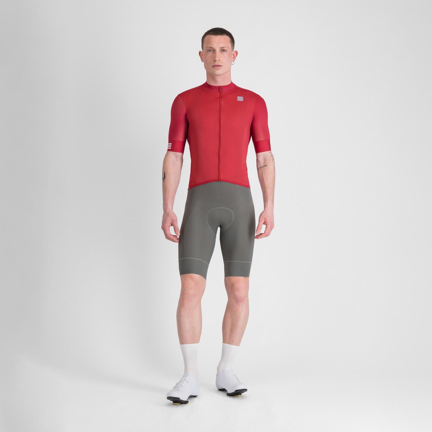 Srk  jersey - pro red - sportful