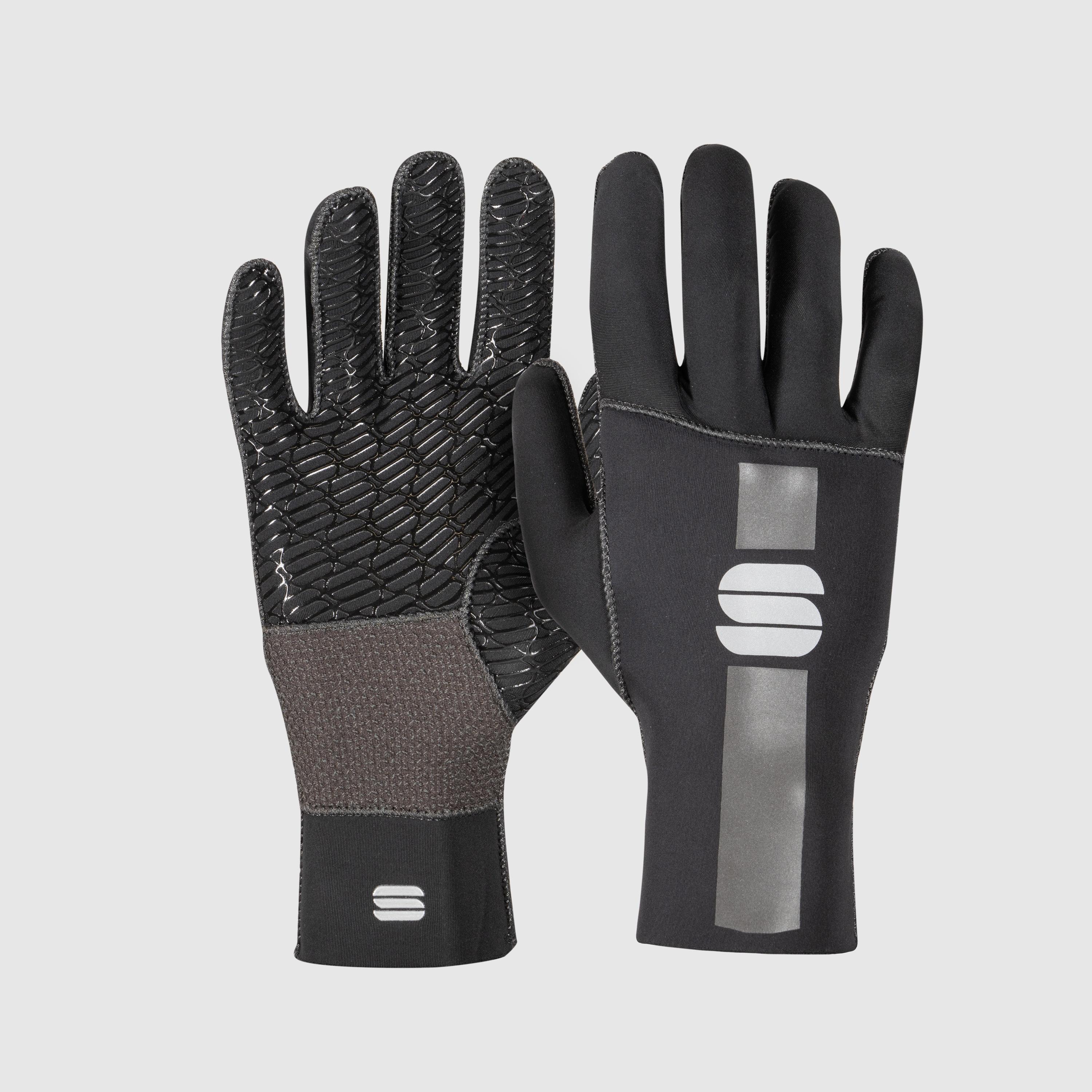 Neoprene gloves - black - sportful