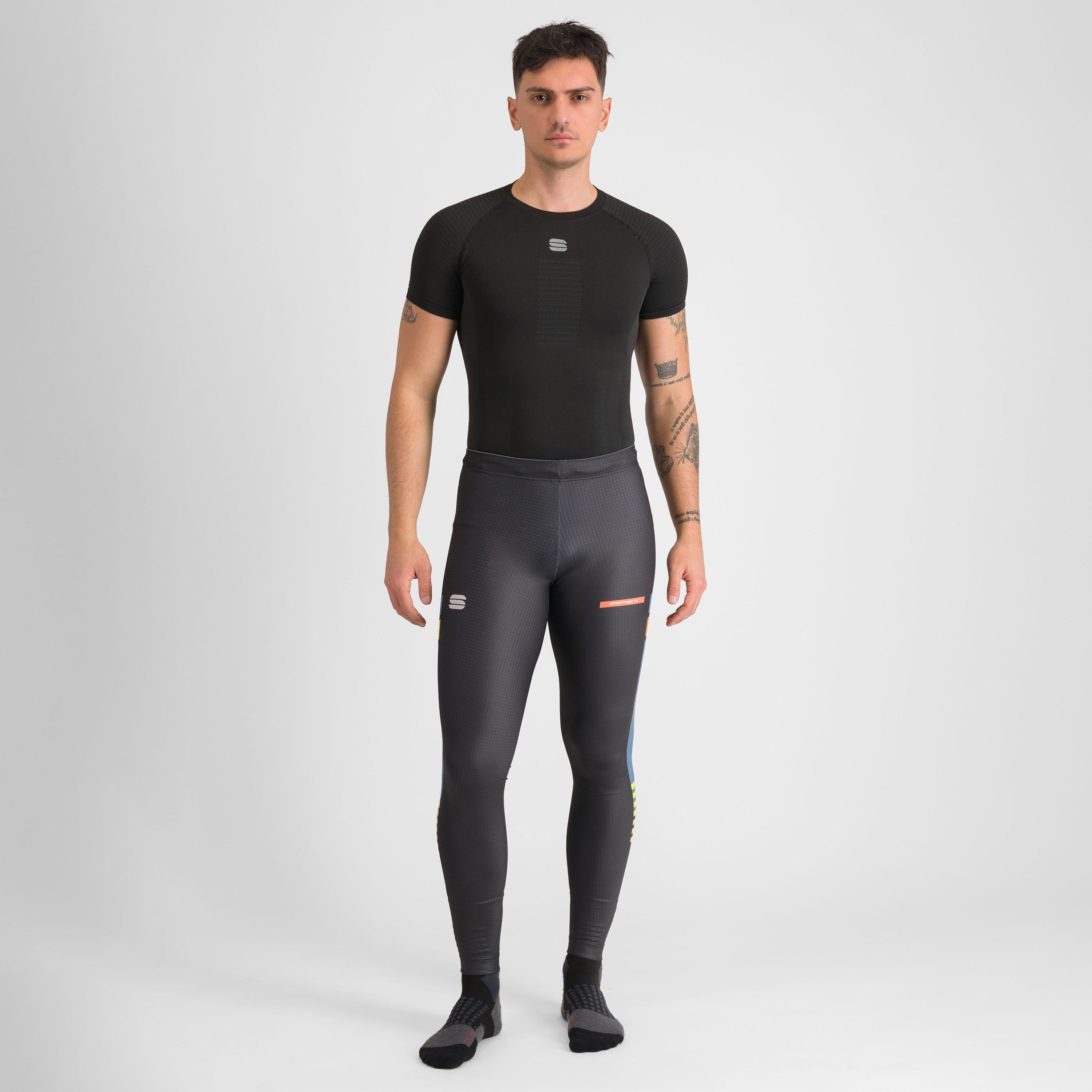 Apex tight - black/natural gray - sportful