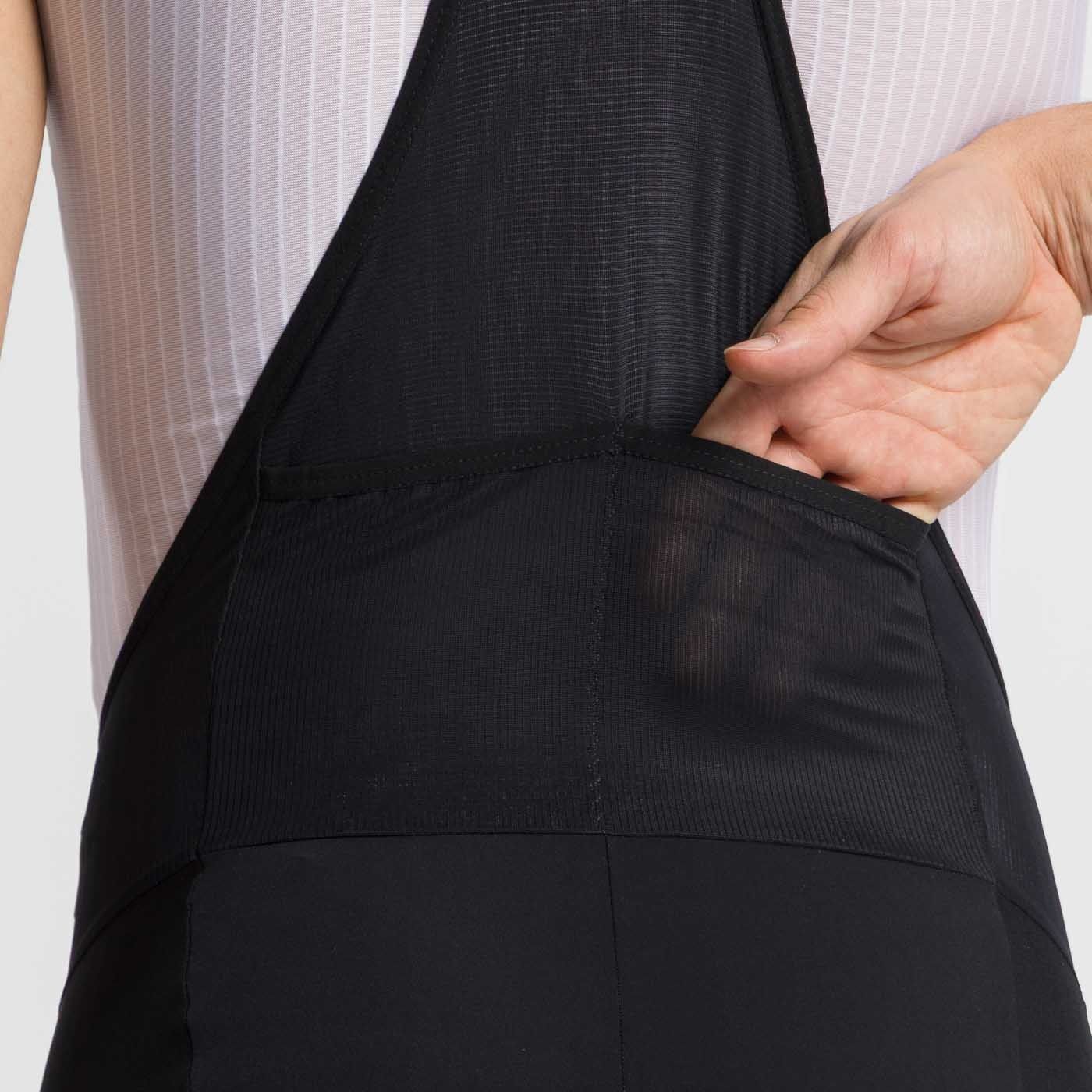 Supergiara 2 bibshort - black - sportful