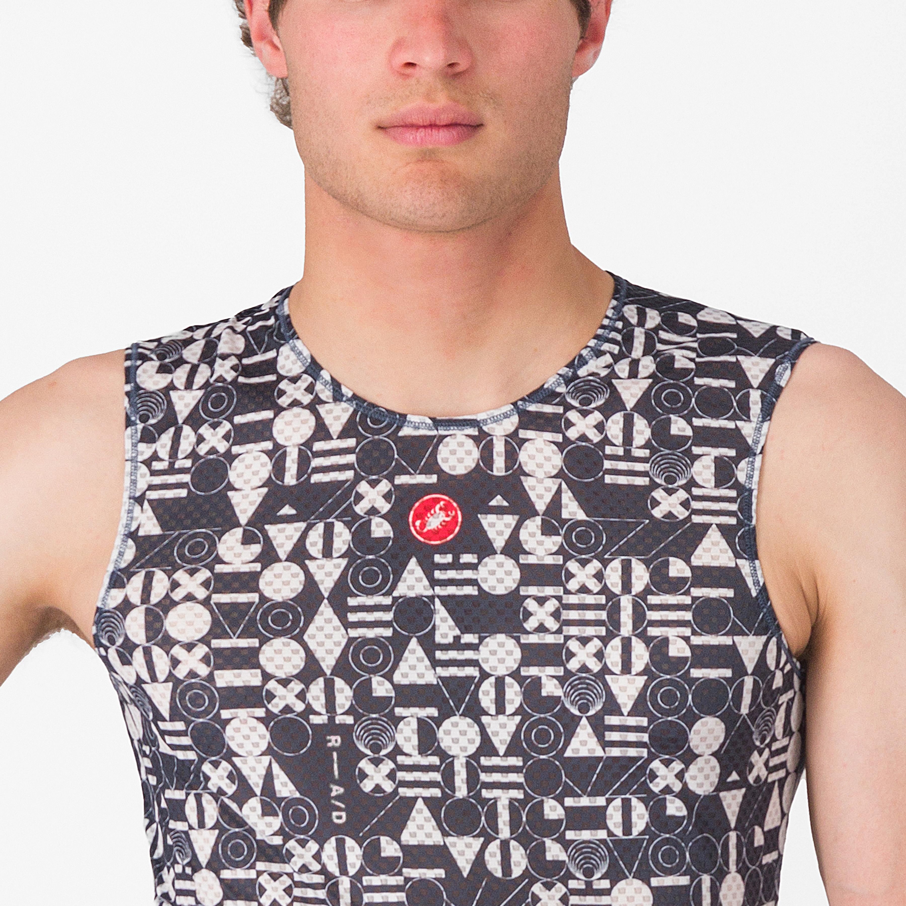Espresso r-a/d baselayer - twilight blue - castelli