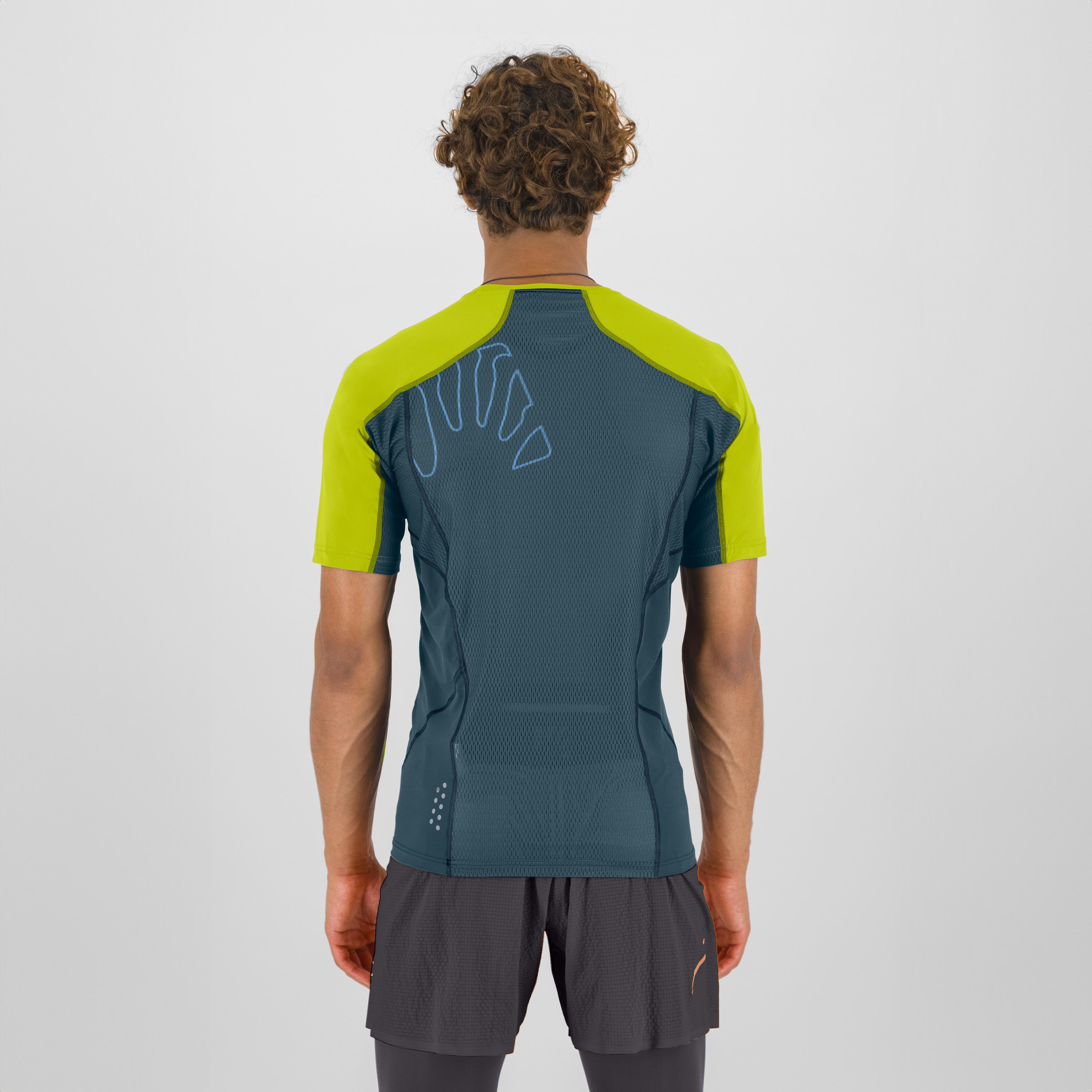 Lavaredo jersey - stargazer/primrose - karpos