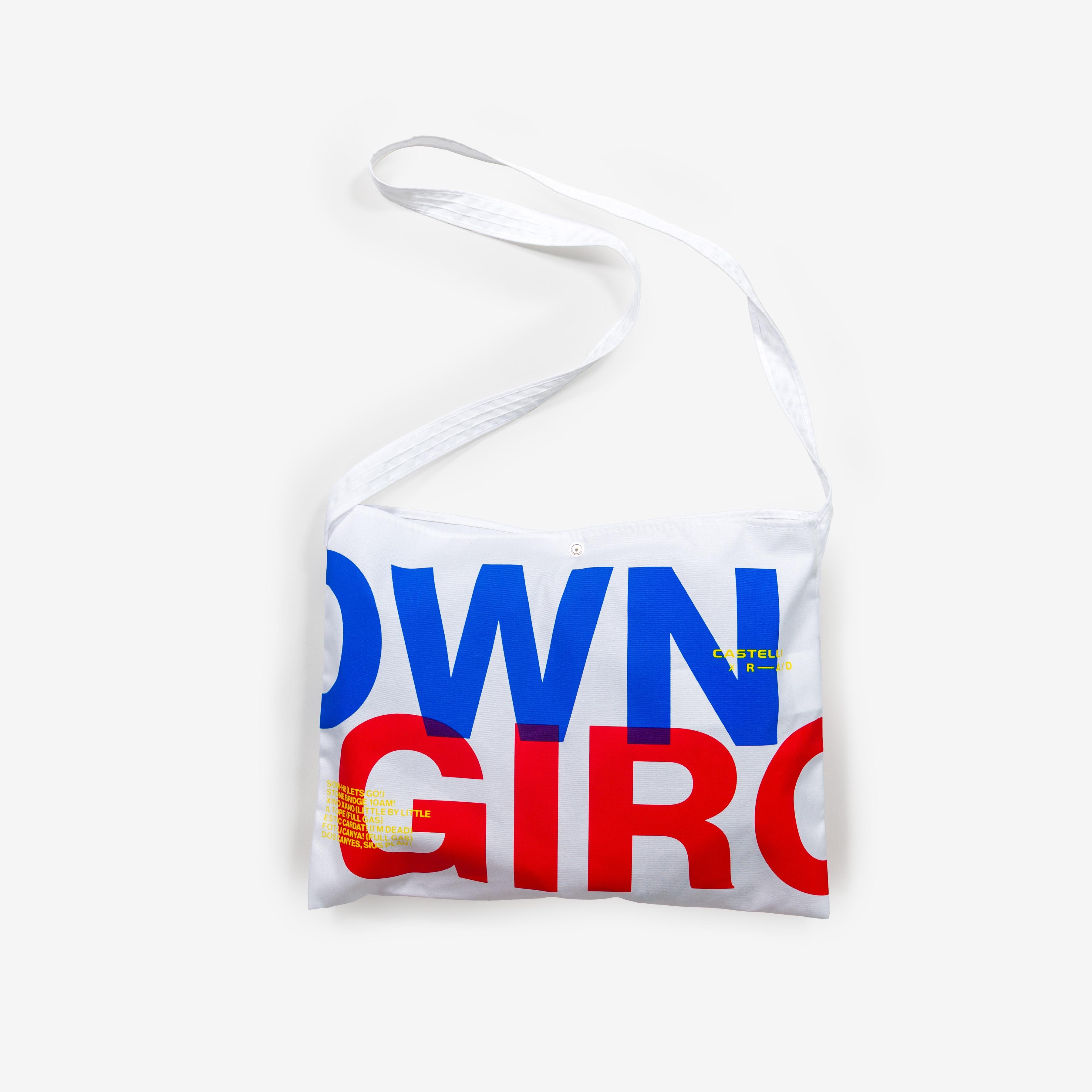 Musette - white - castelli