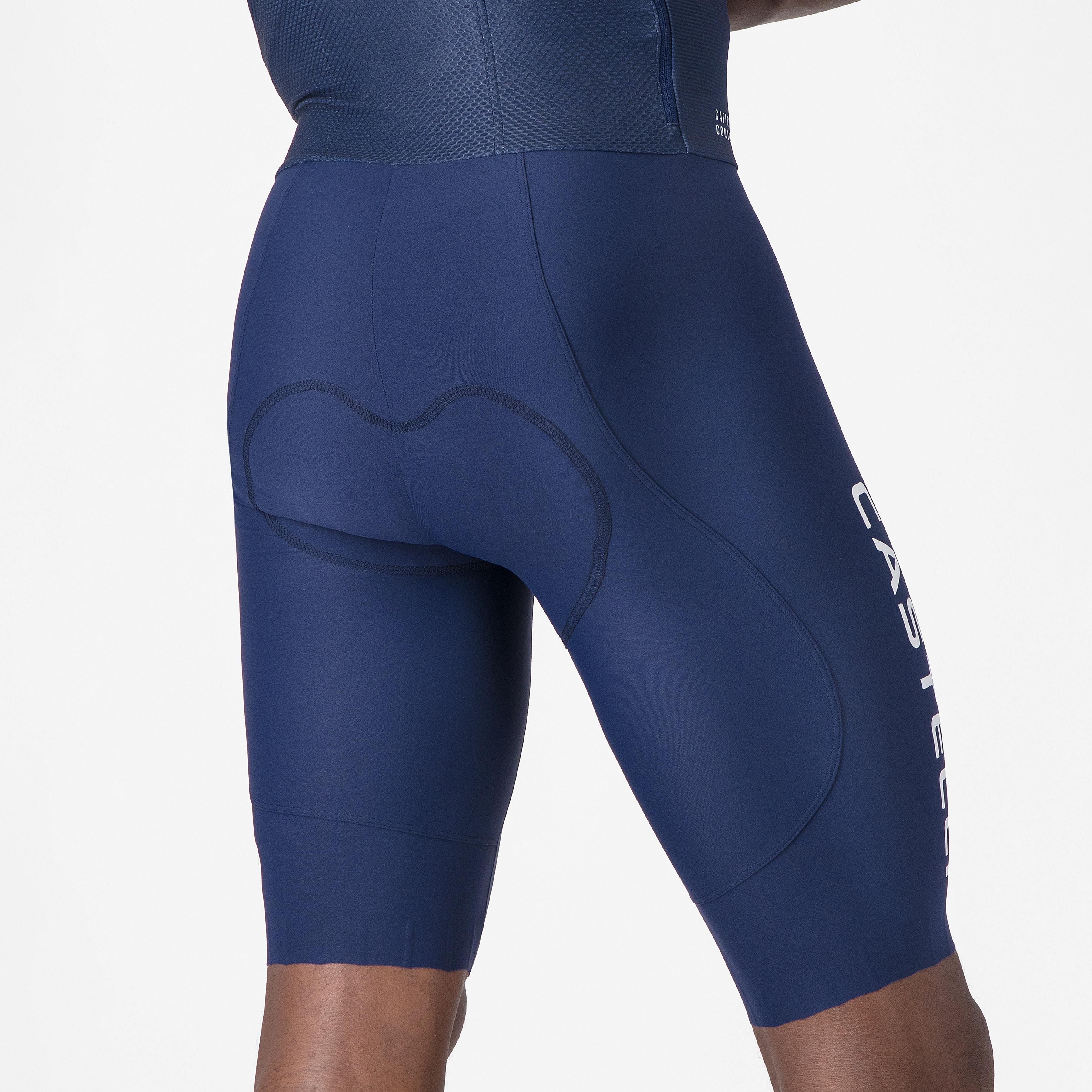 Saturday morning skinsuit - belgian blue/white - castelli