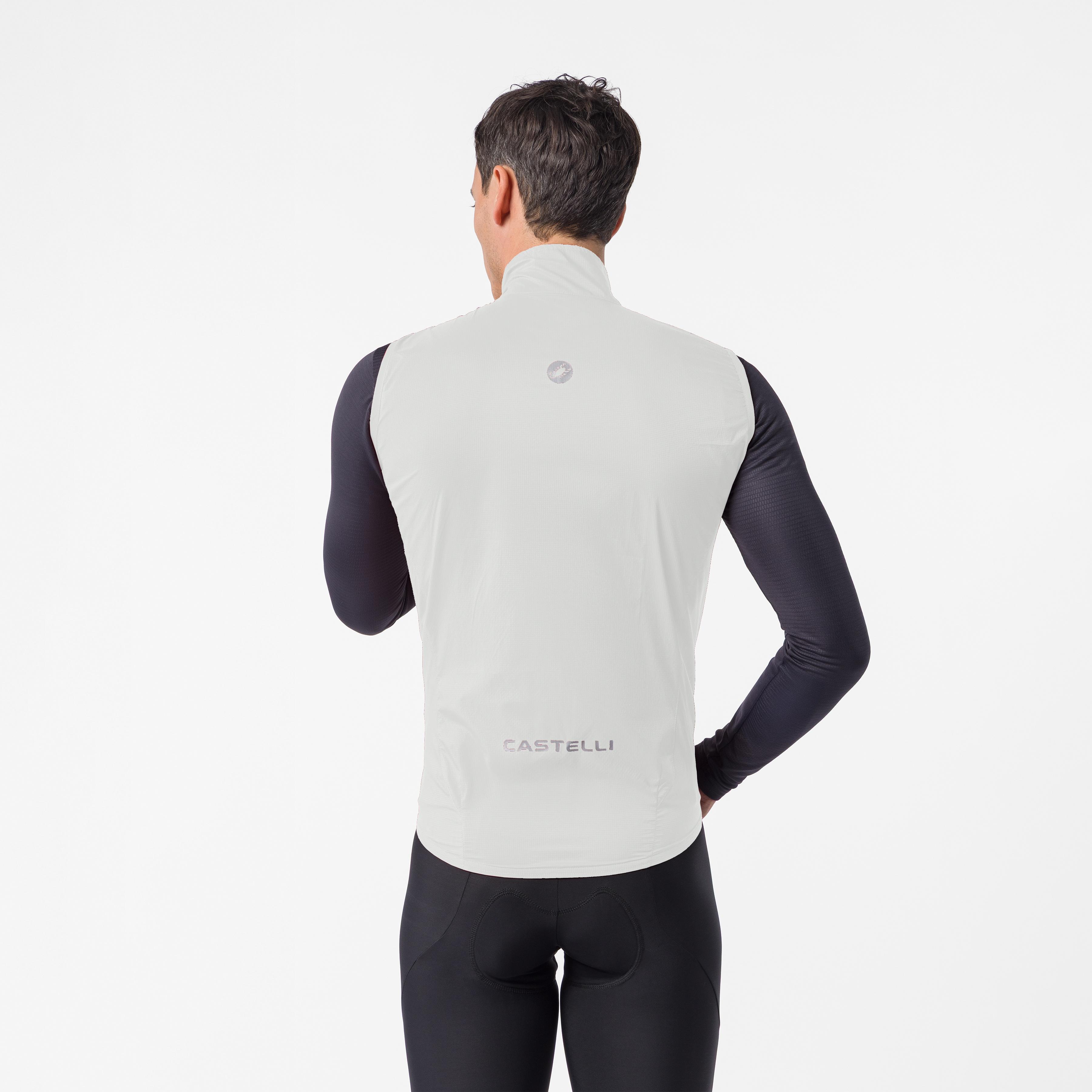 Transition air vest - ivory - castelli
