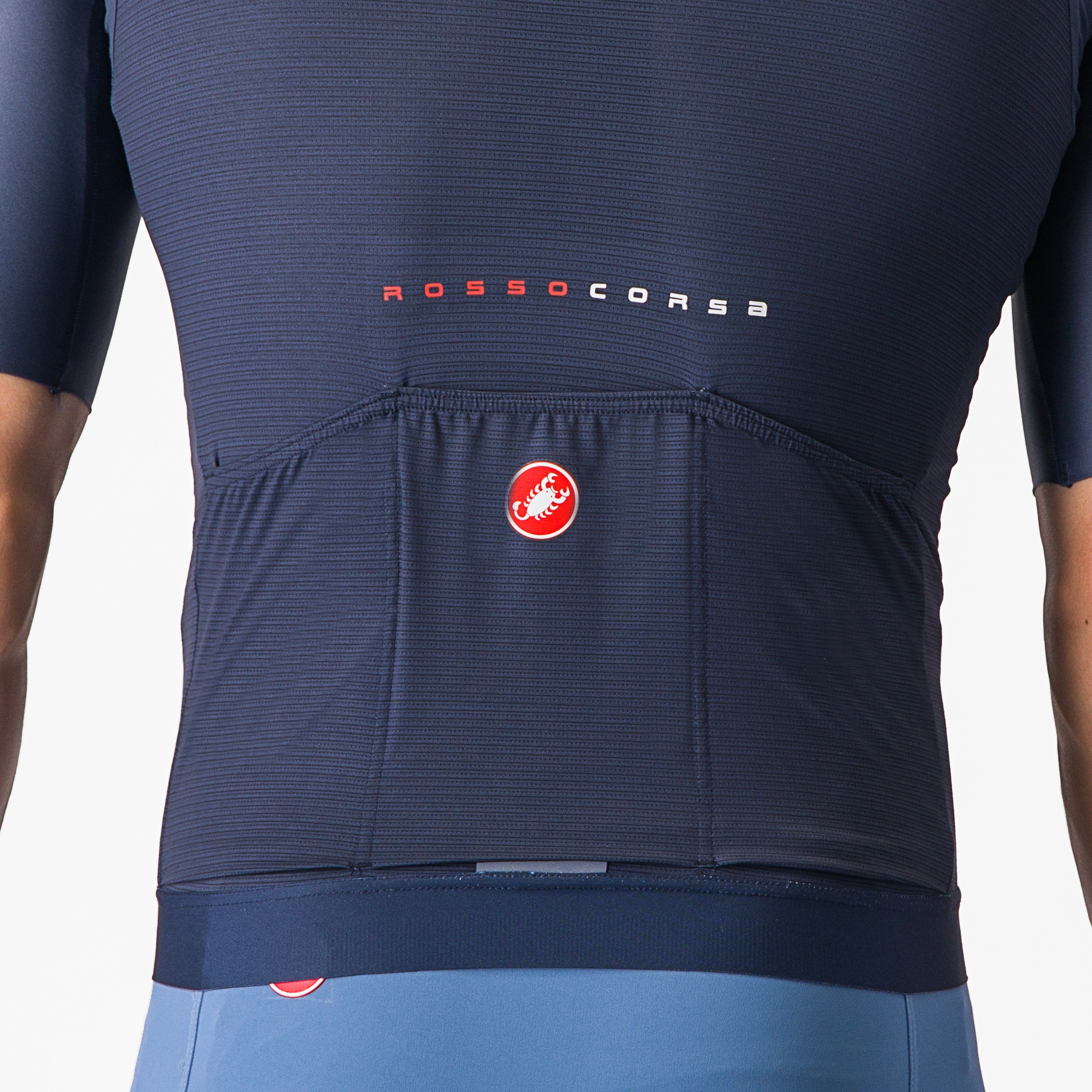 Aero race 7.0 jersey - belgian blue - castelli