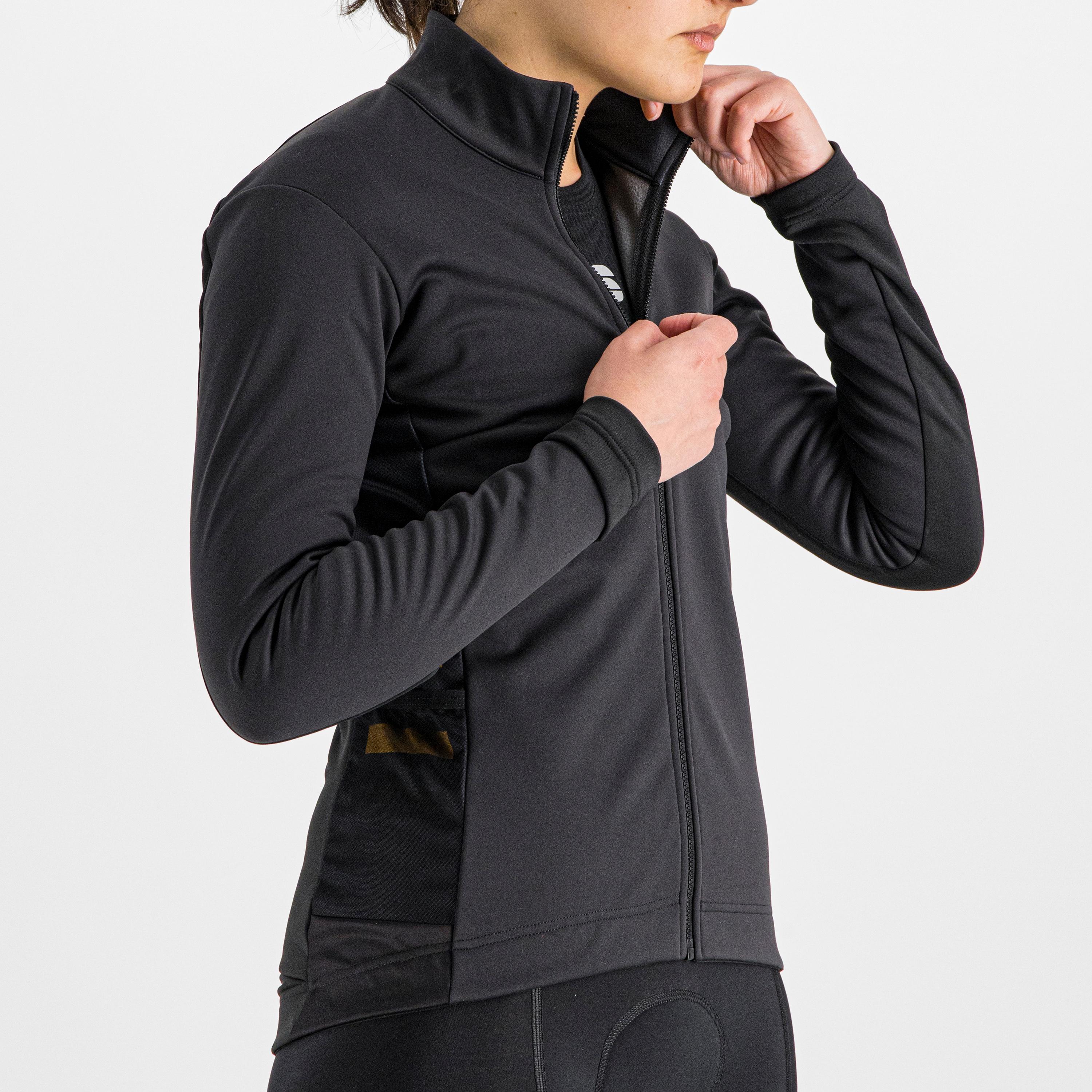 Neo w softshell jacket - black - sportful