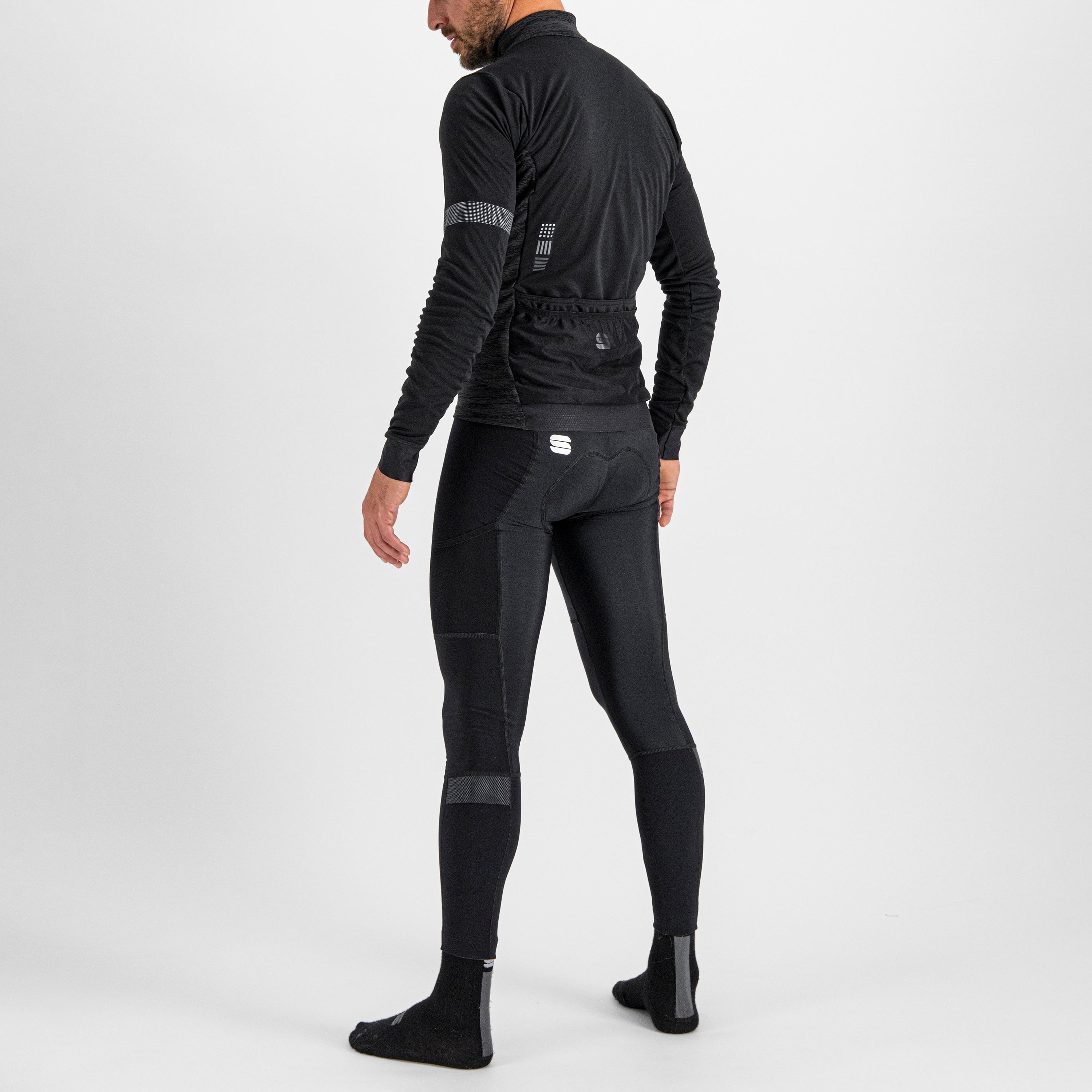 Supergiara thermal jersey - black - sportful