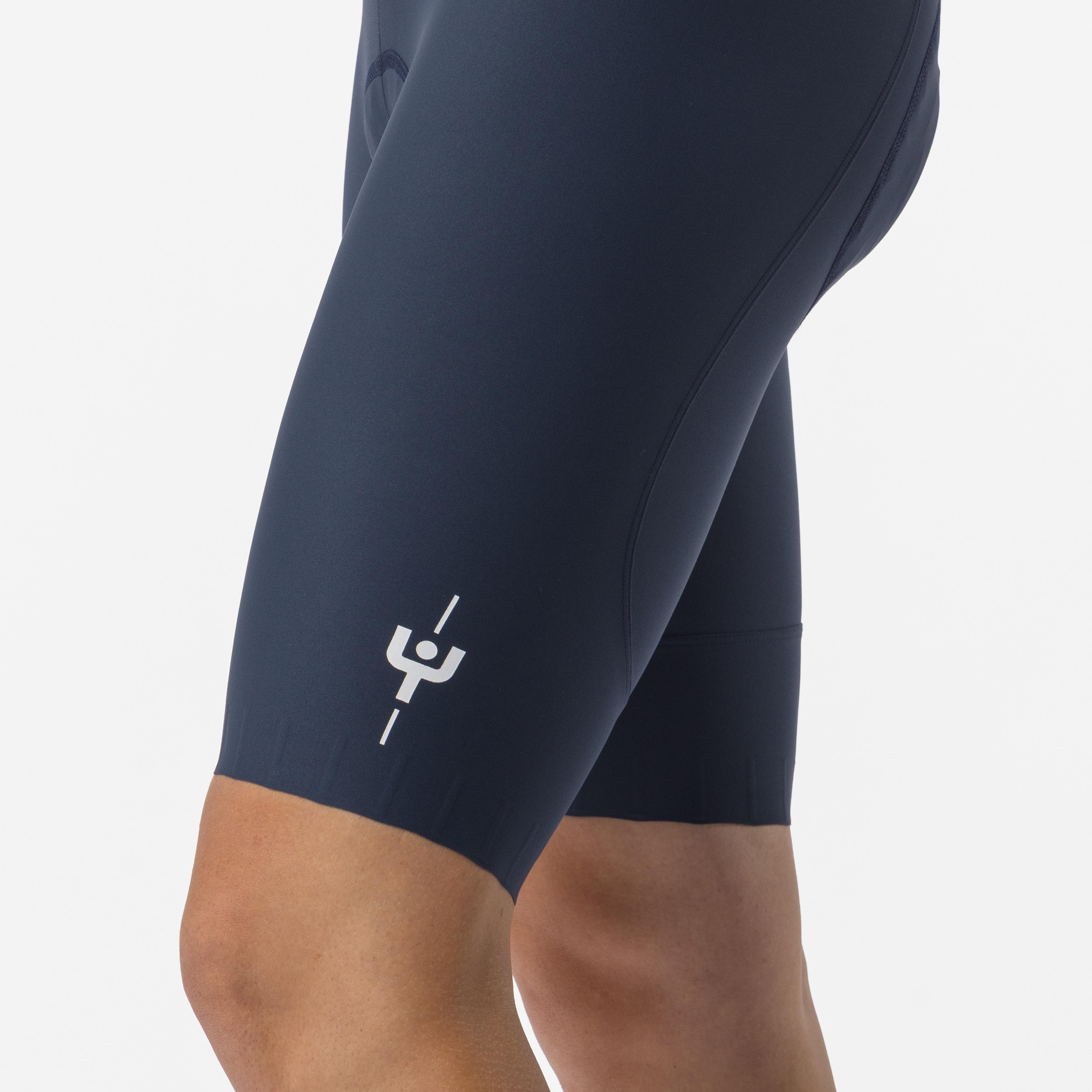 Echappee bibshort - outer space - castelli