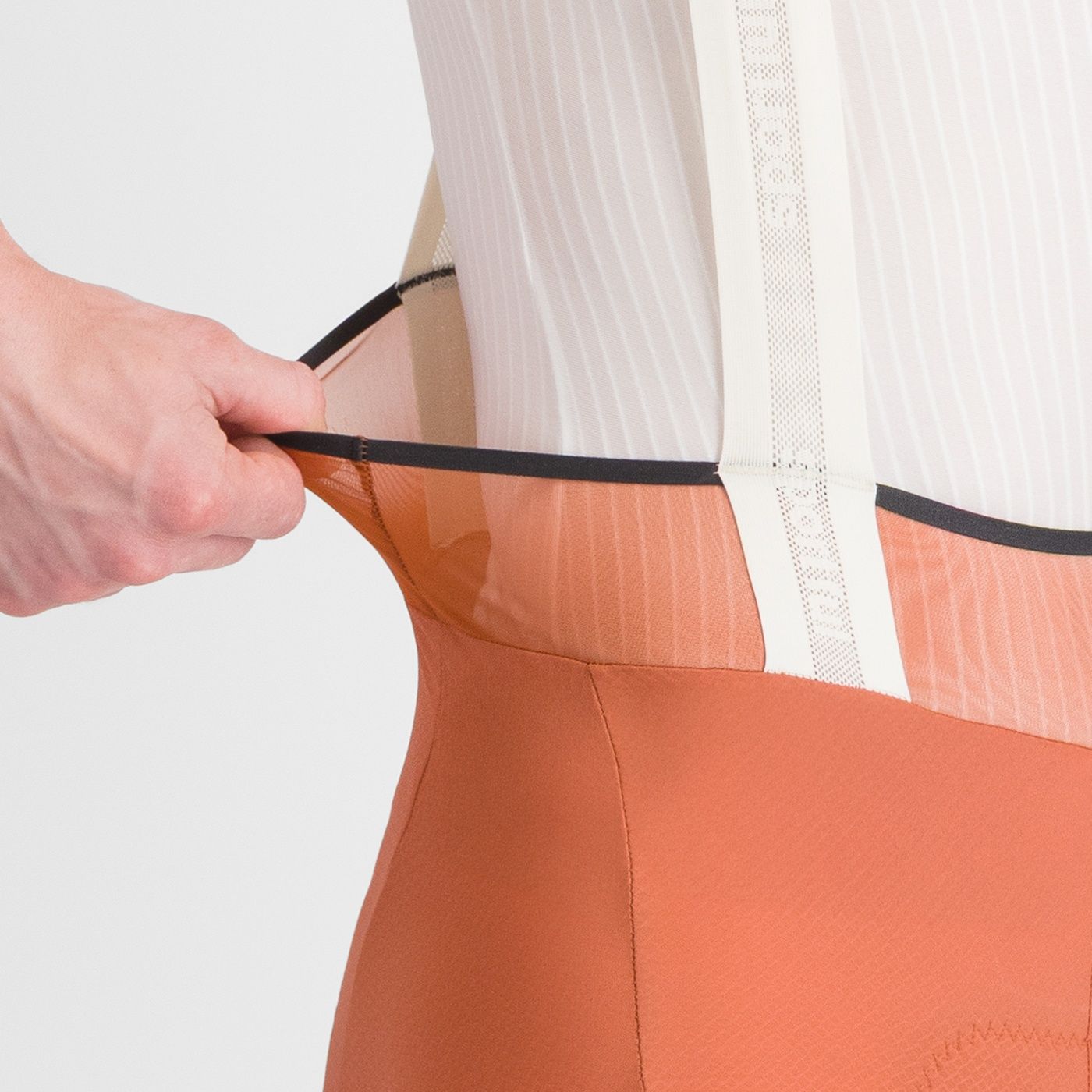 Hyperepic bibshort - sienna glow - sportful