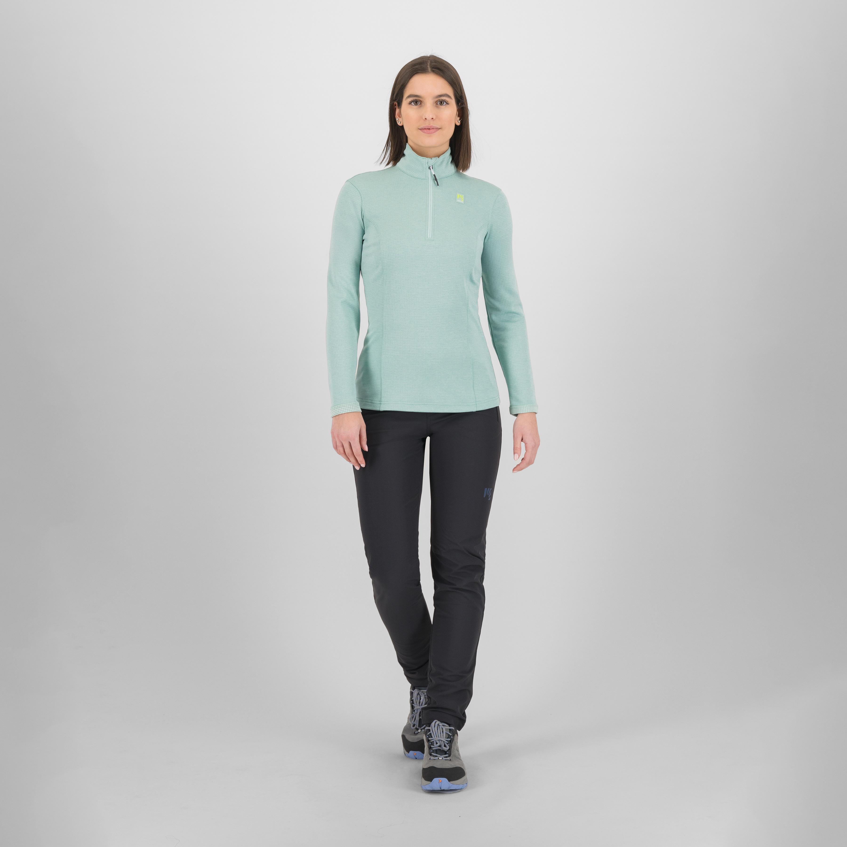Pizzocco w half zip - aquifer - karpos