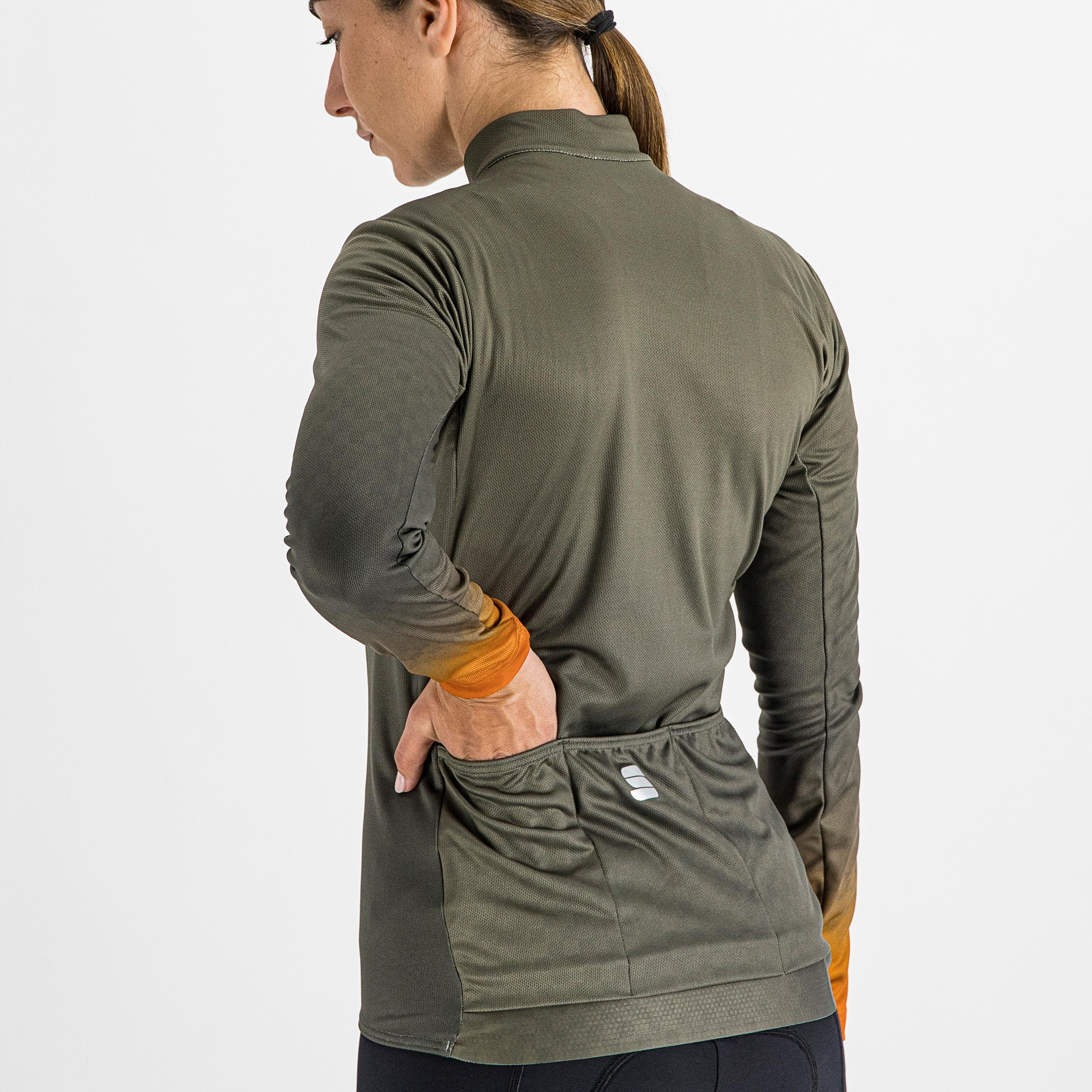 Rocket w thermal jersey - beetle - sportful