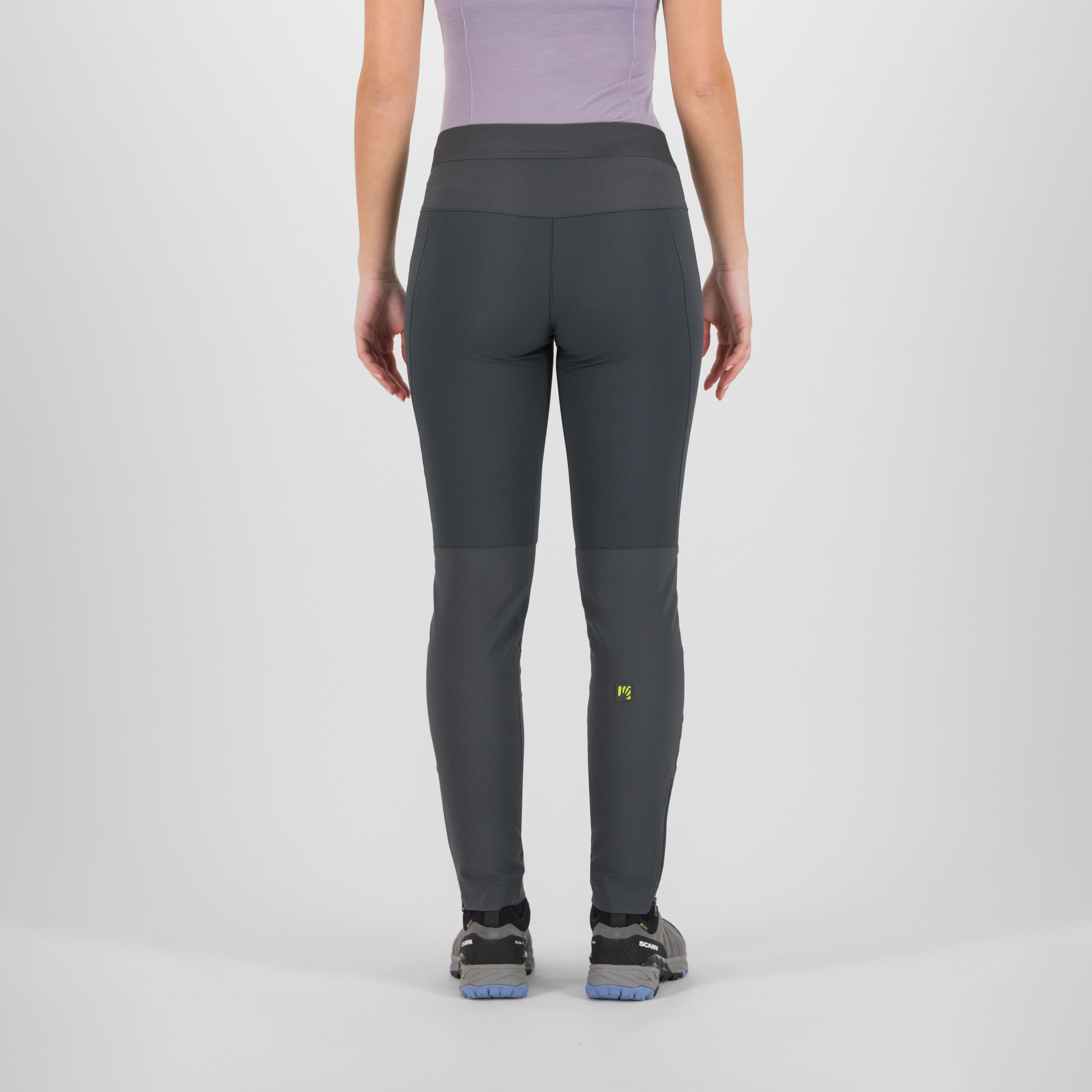 Pietena w pant - woodl.gray/lavender - karpos