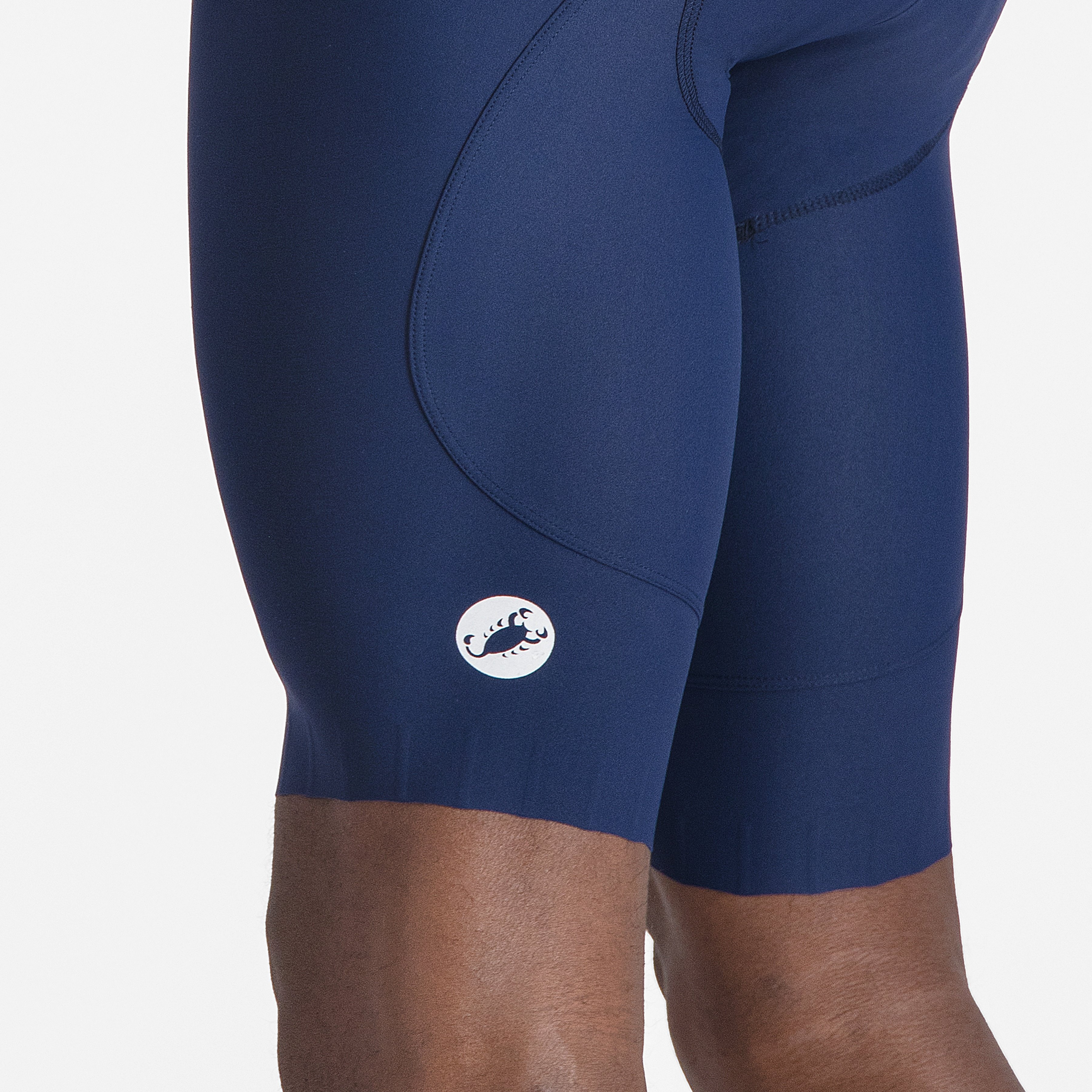 Saturday morning skinsuit - belgian blue/white - castelli