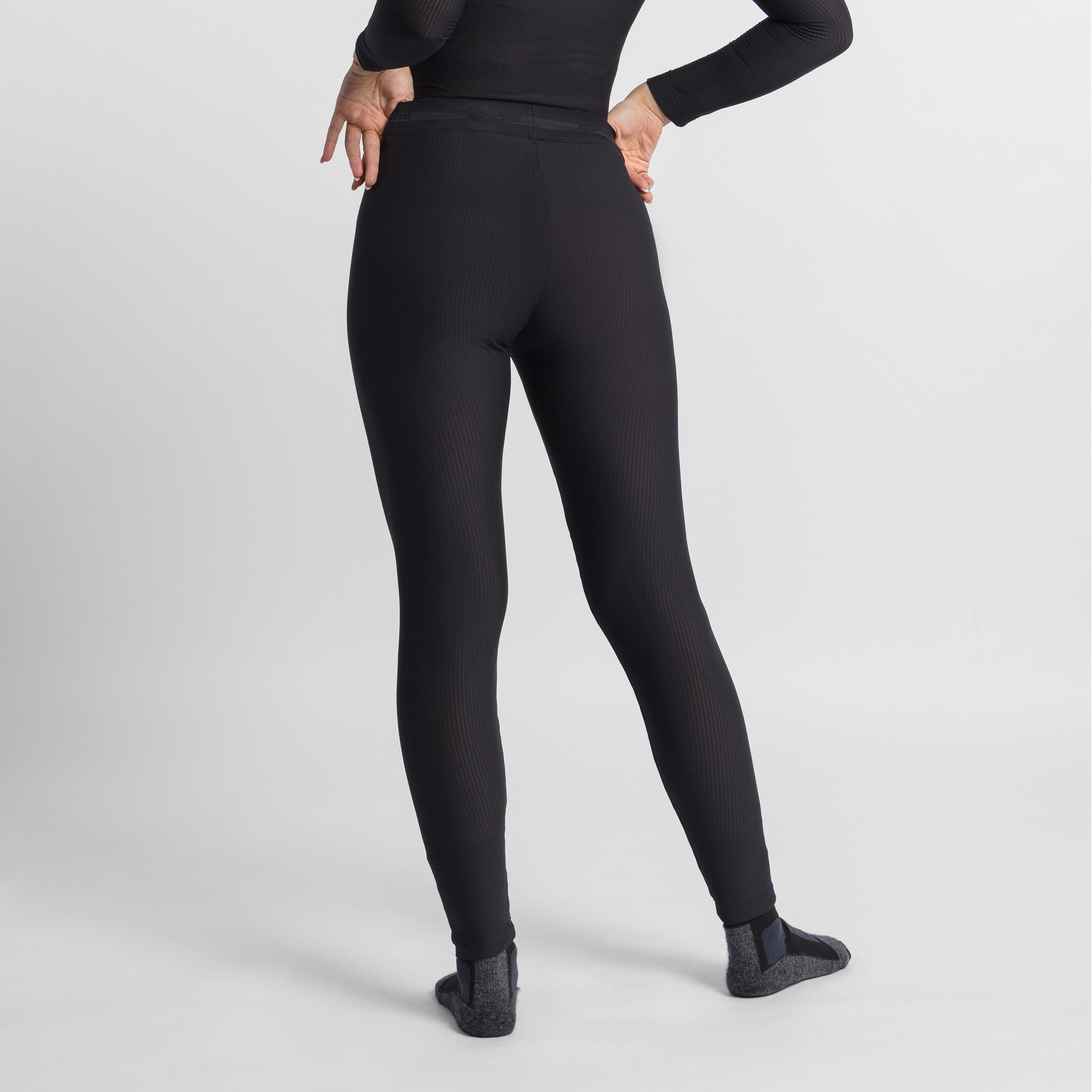 Winter w tight - black - sportful