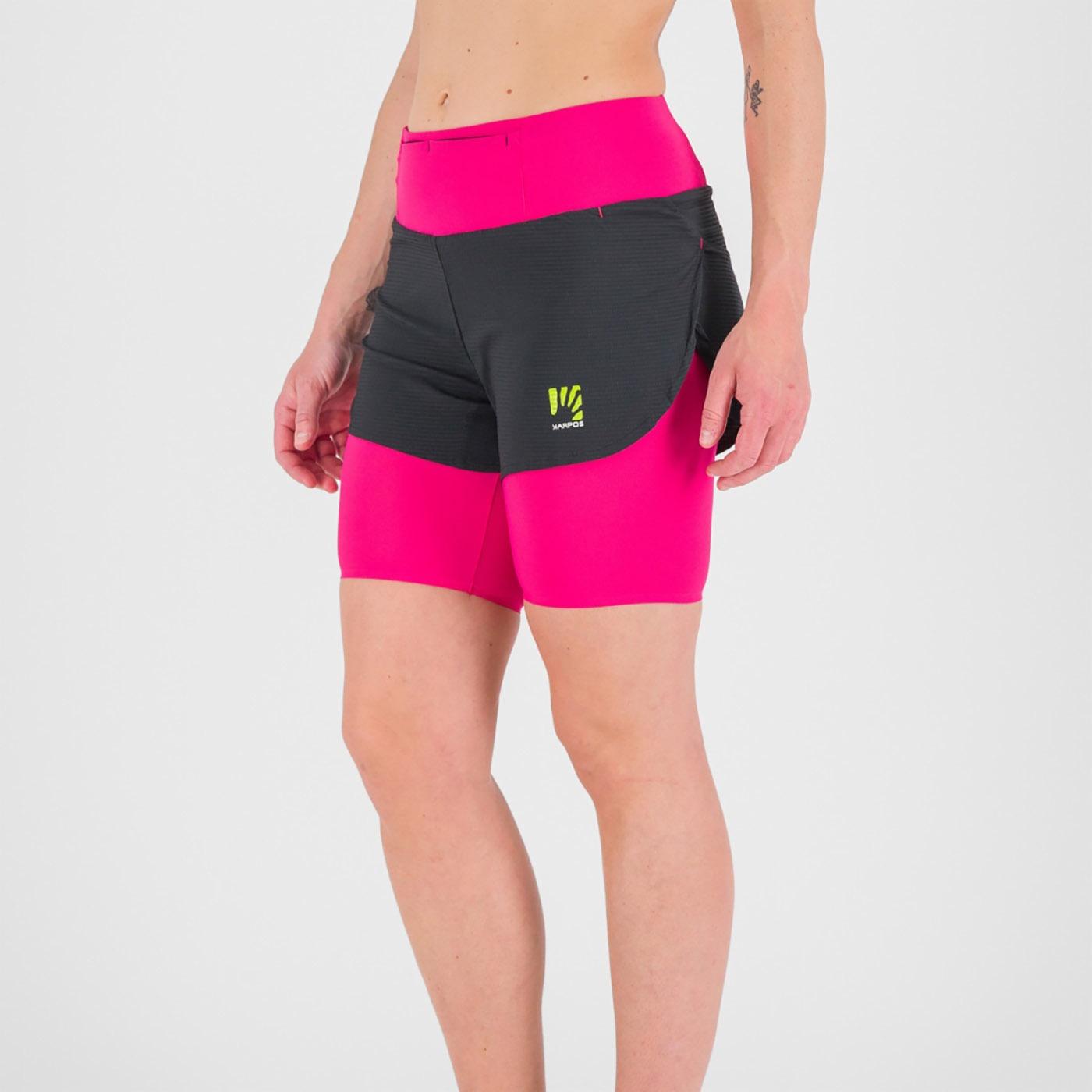 Cengia w short - cabaret/black - karpos