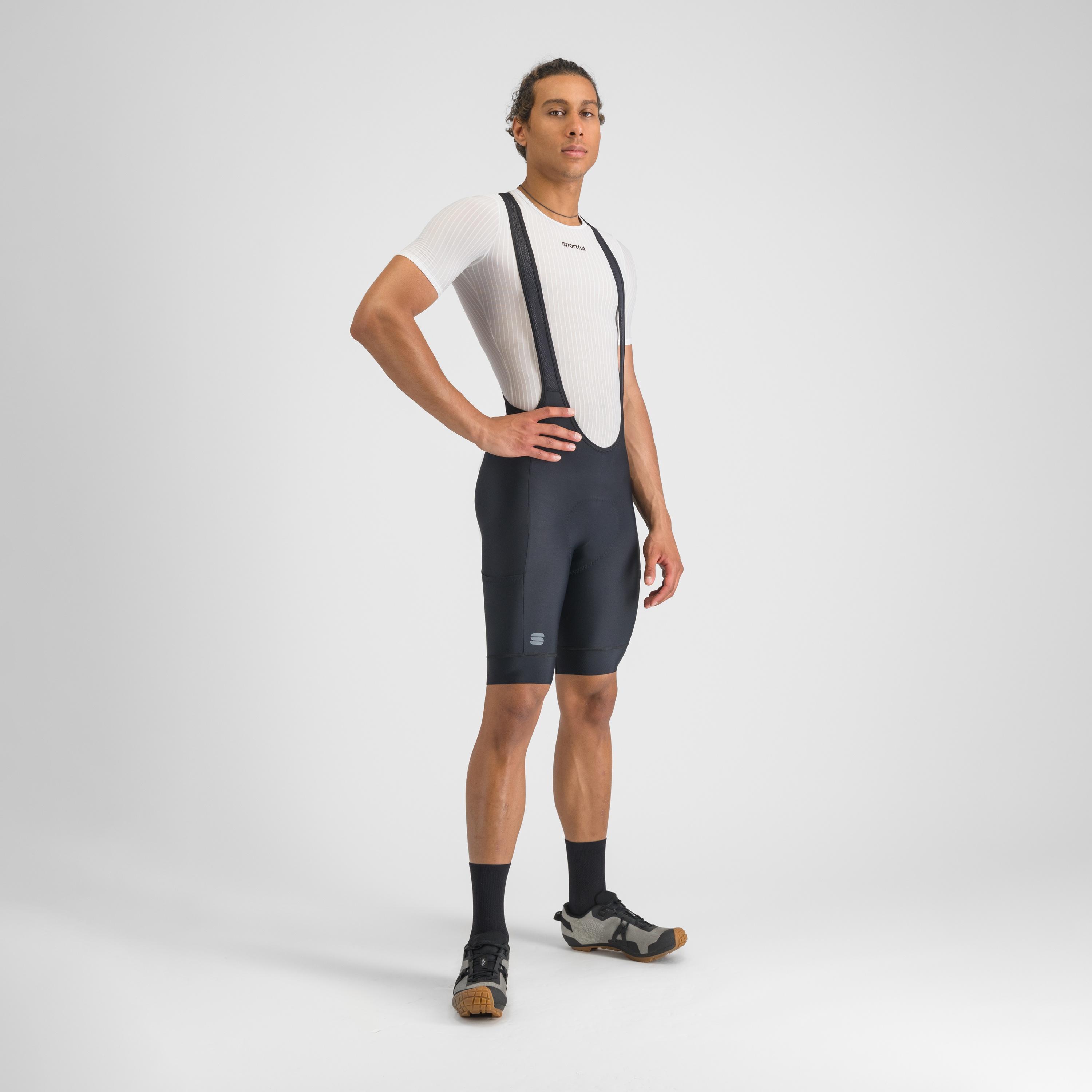 Giara 2 bibshort - nero - sportful