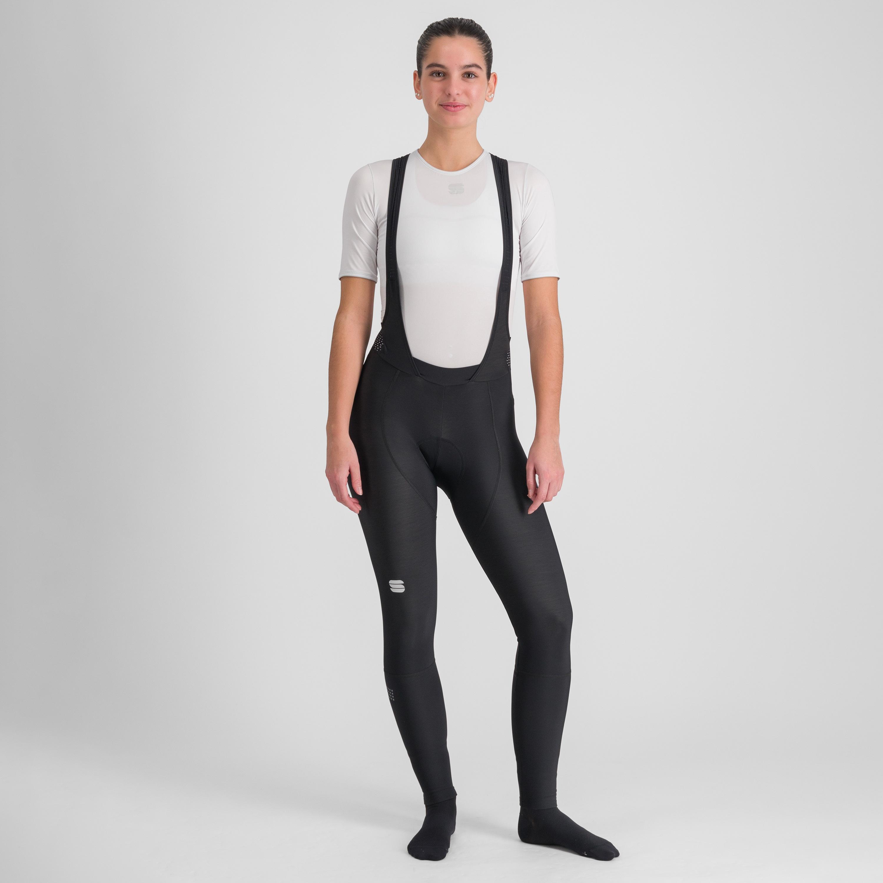 Neo w bibtight - black - sportful