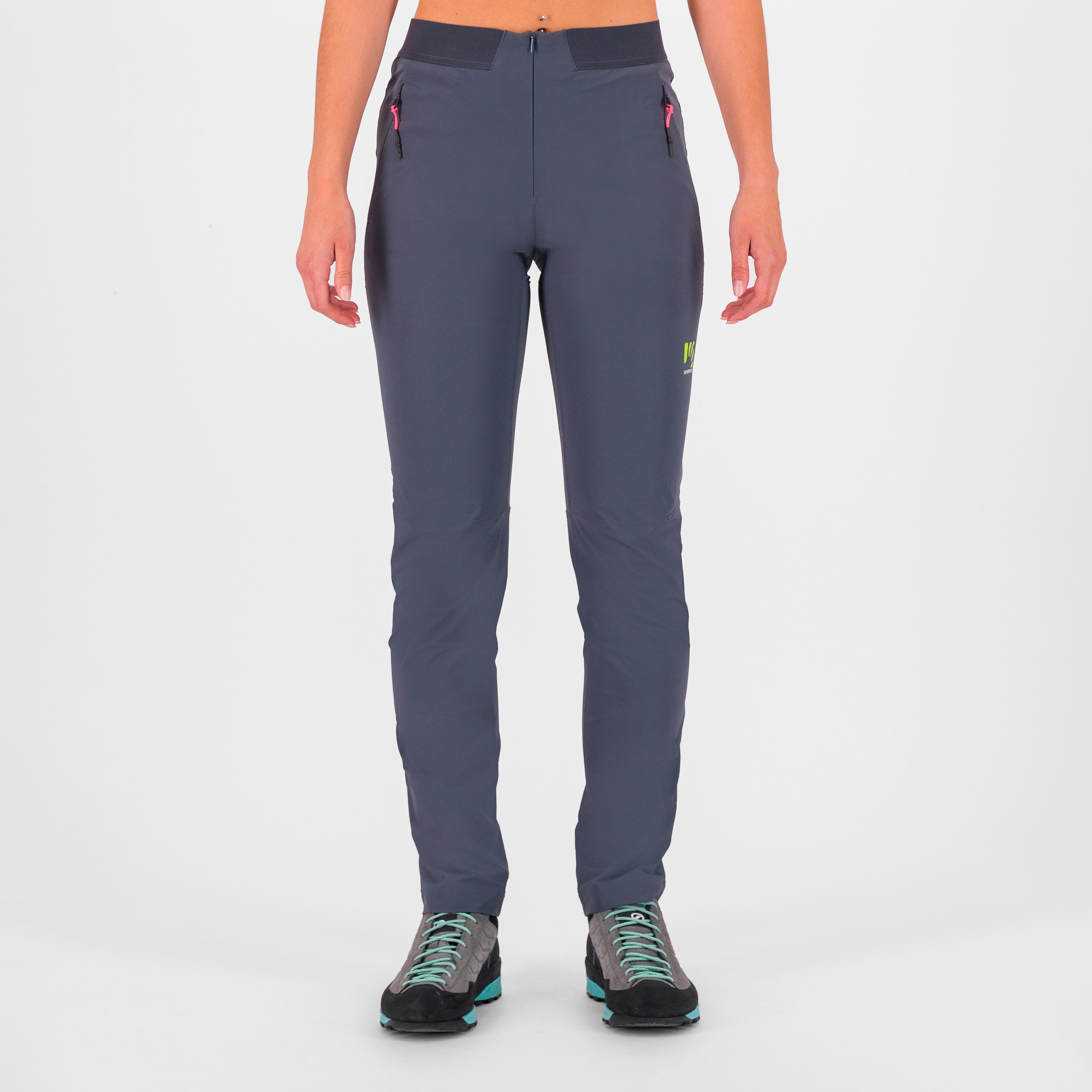 Tre cime w pant - ombre blue - karpos