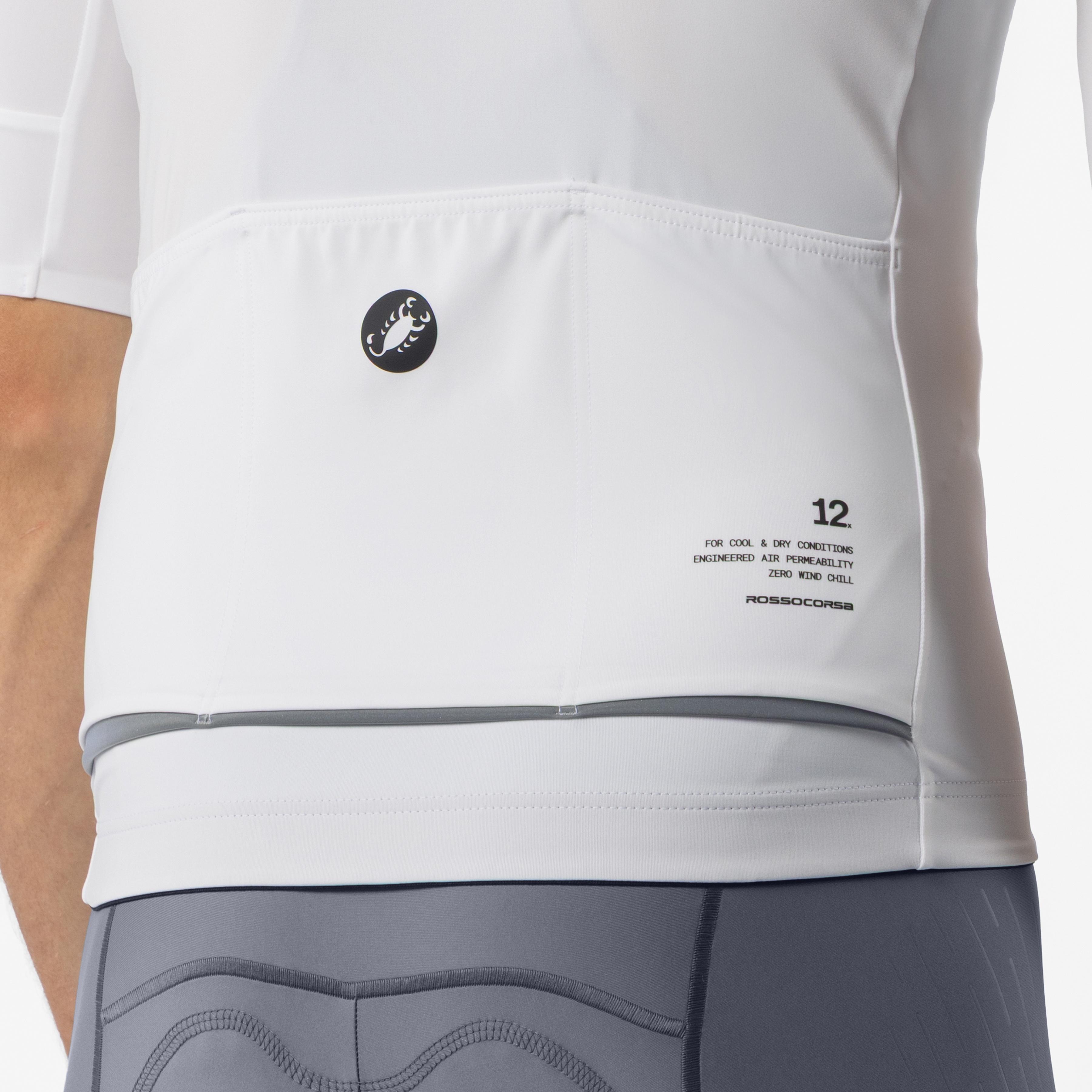 Do,di,ci, short sleeve jacket - ivory - castelli
