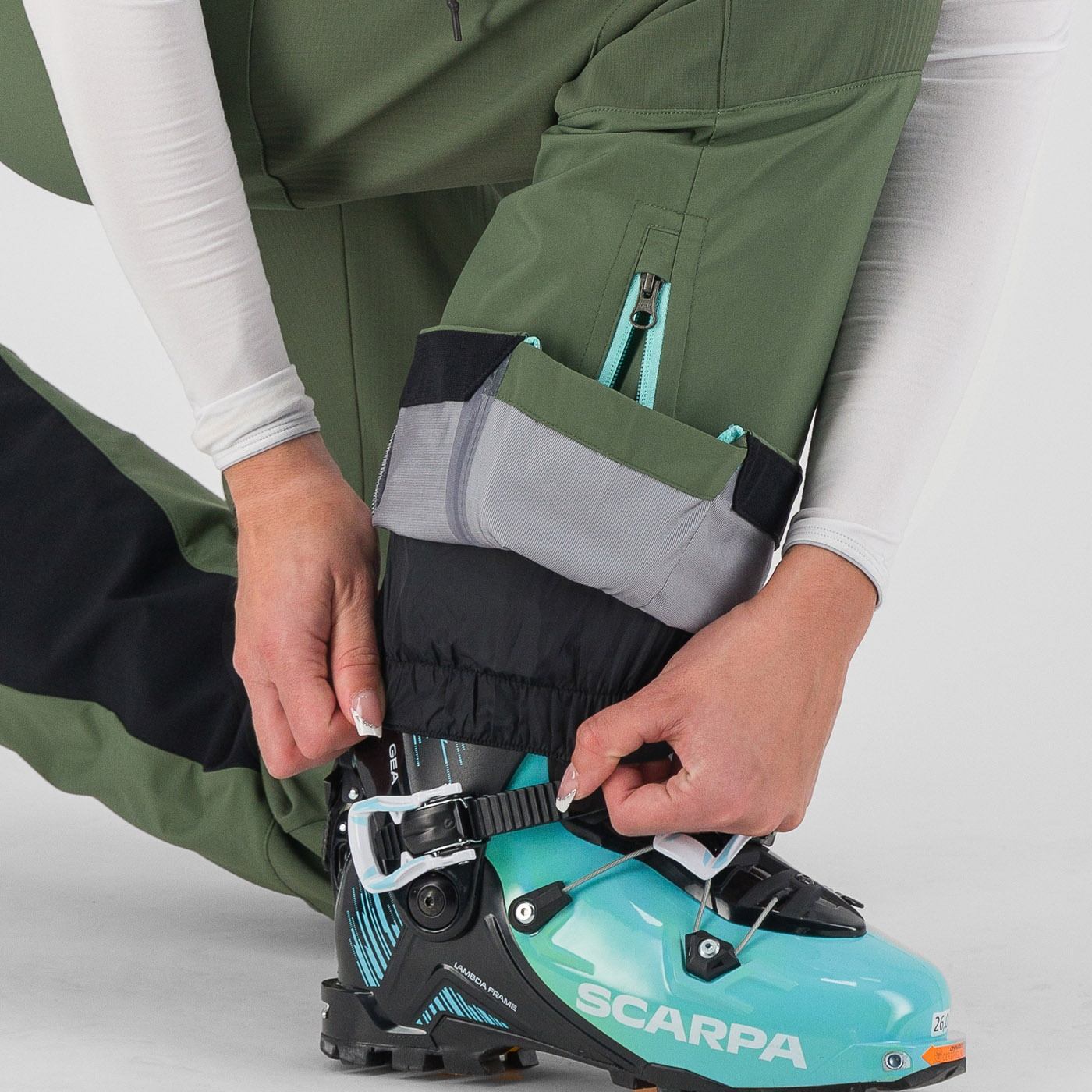 Marmolada w pant - thyme - karpos
