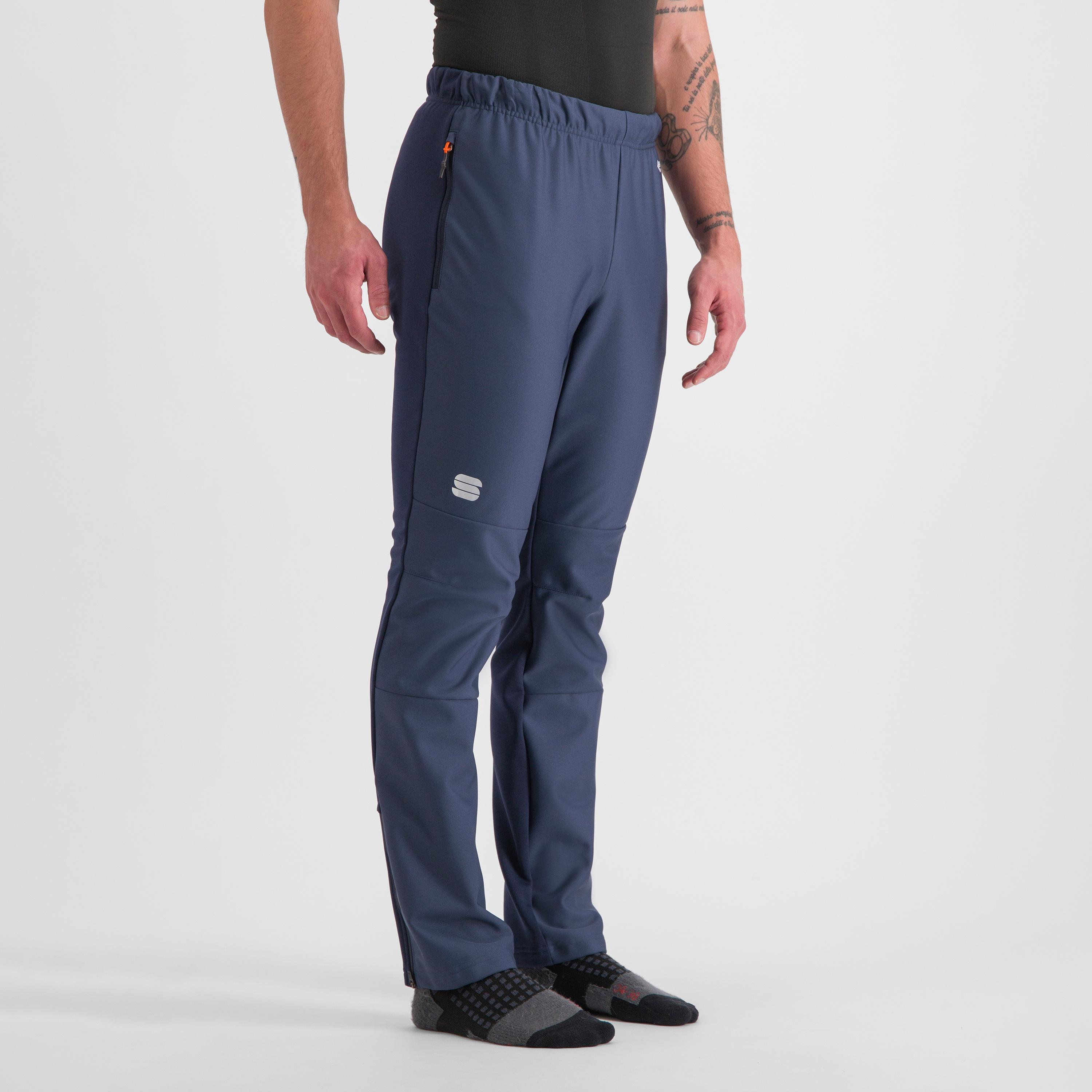 Squadra pant short zip - galaxy blue - sportful