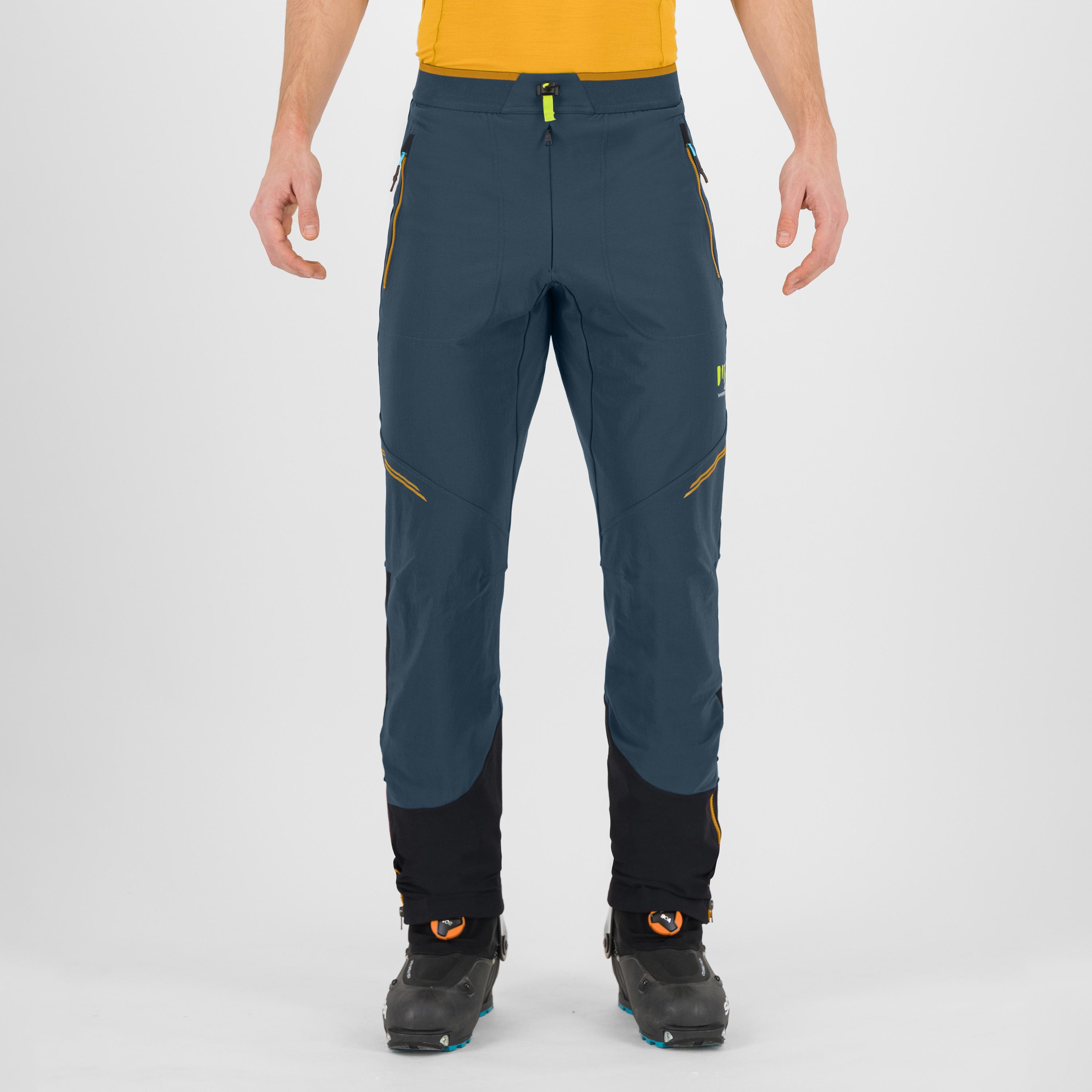 Alagna plus evo pant - midnight/black/golden - karpos