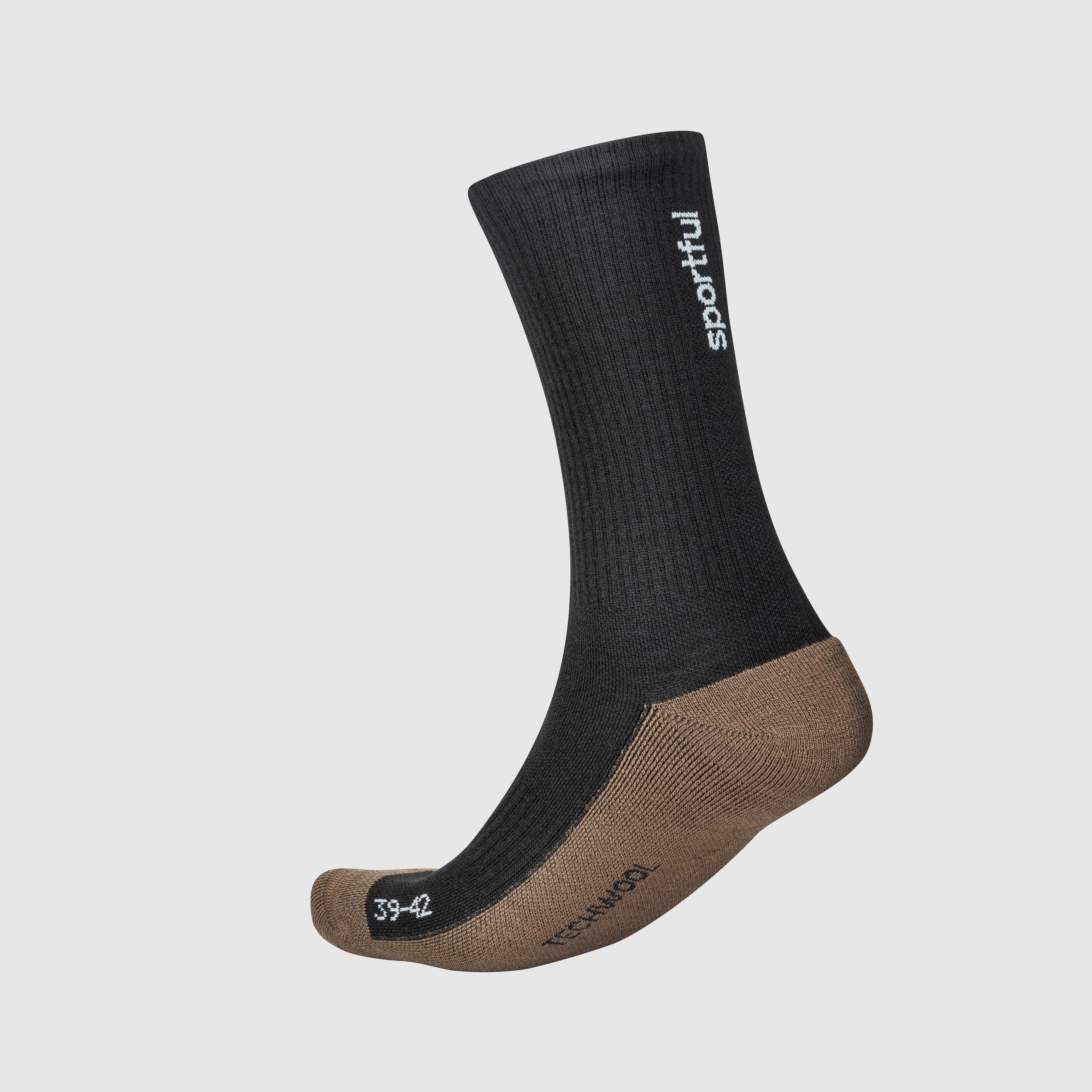 Supergiara 2 winter socks - black - sportful
