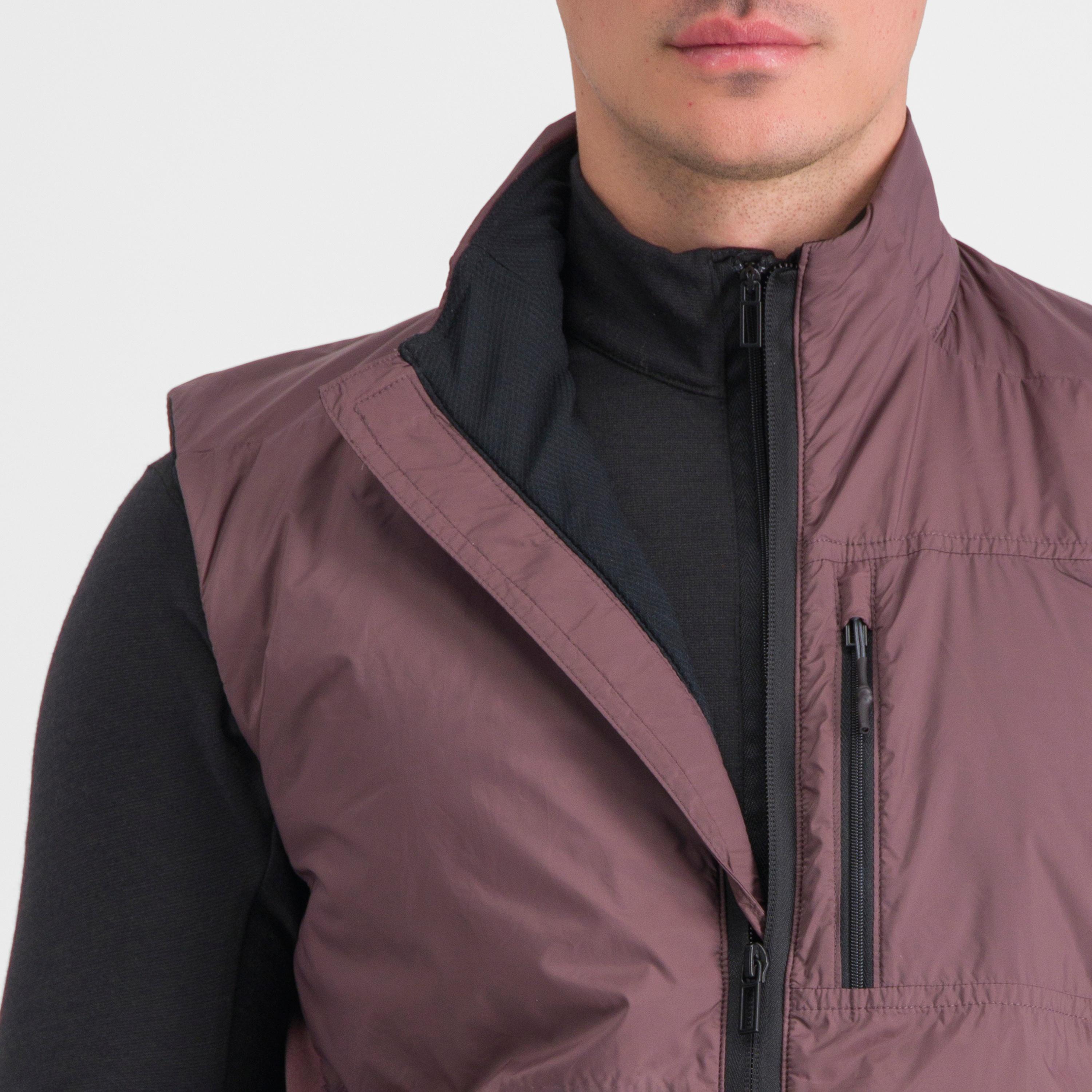 Xplore thermal vest - huckleberry - sportful