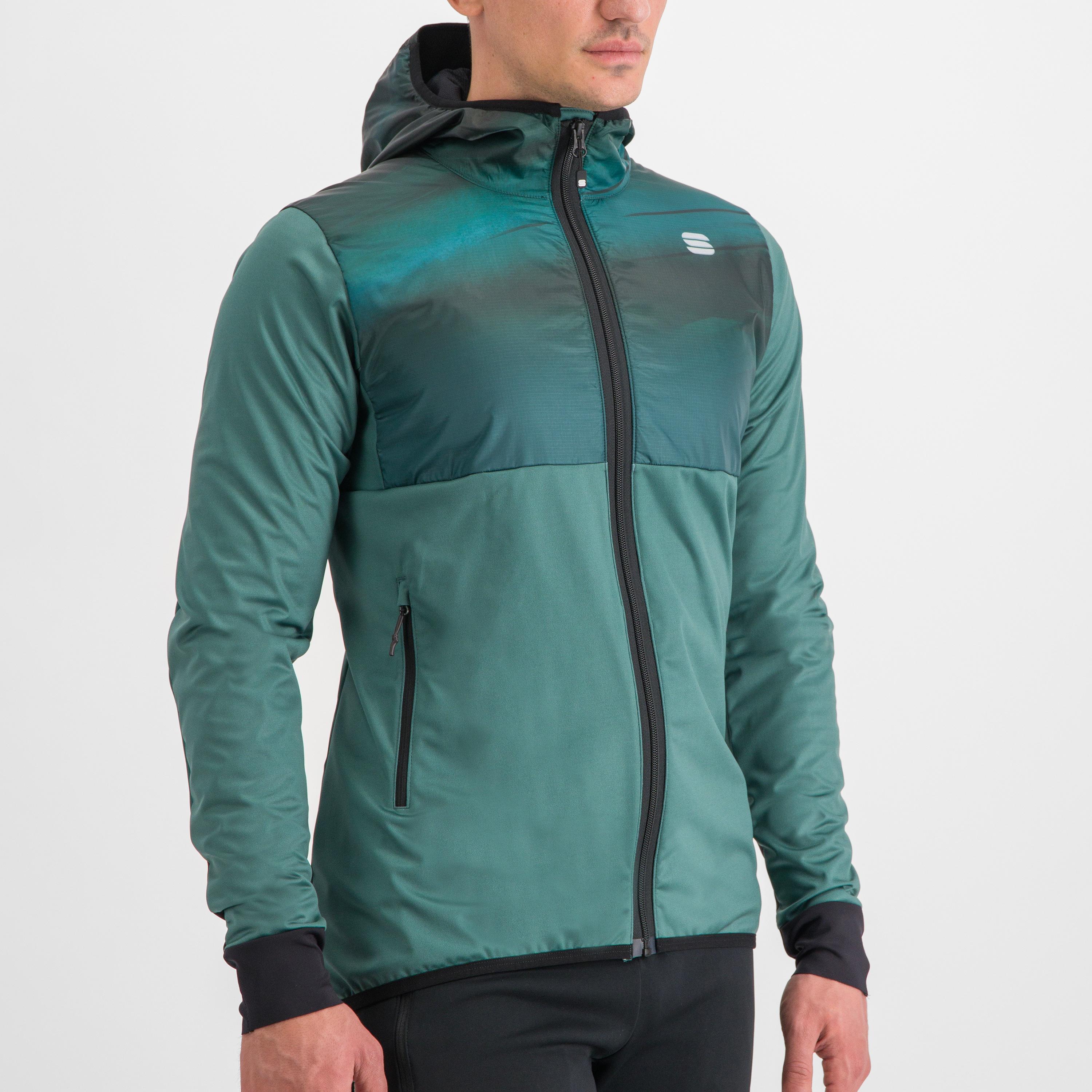 Rythmo jacket - shrub green - sportful