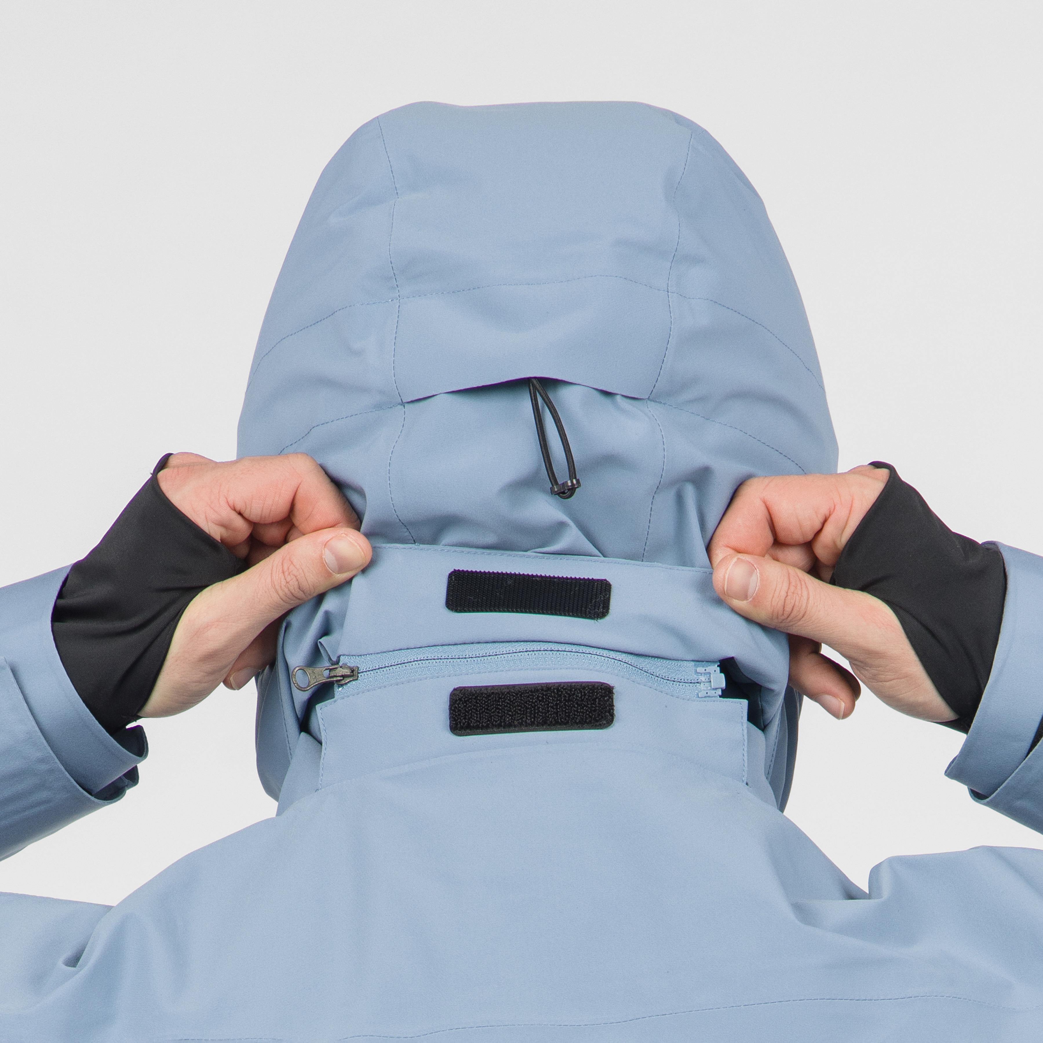 Tognola jacket - windw. blue - karpos