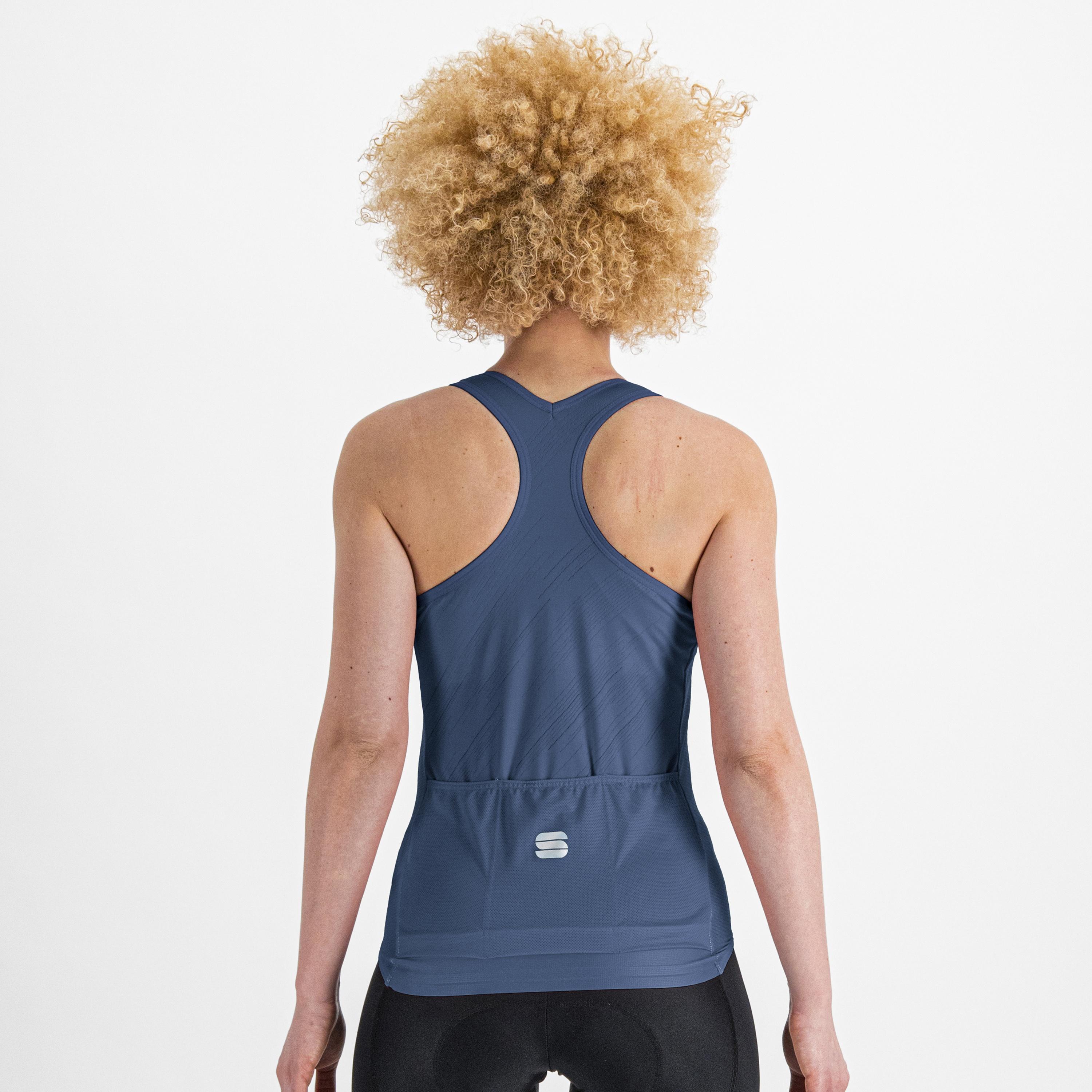 Flare w top - blue - sportful