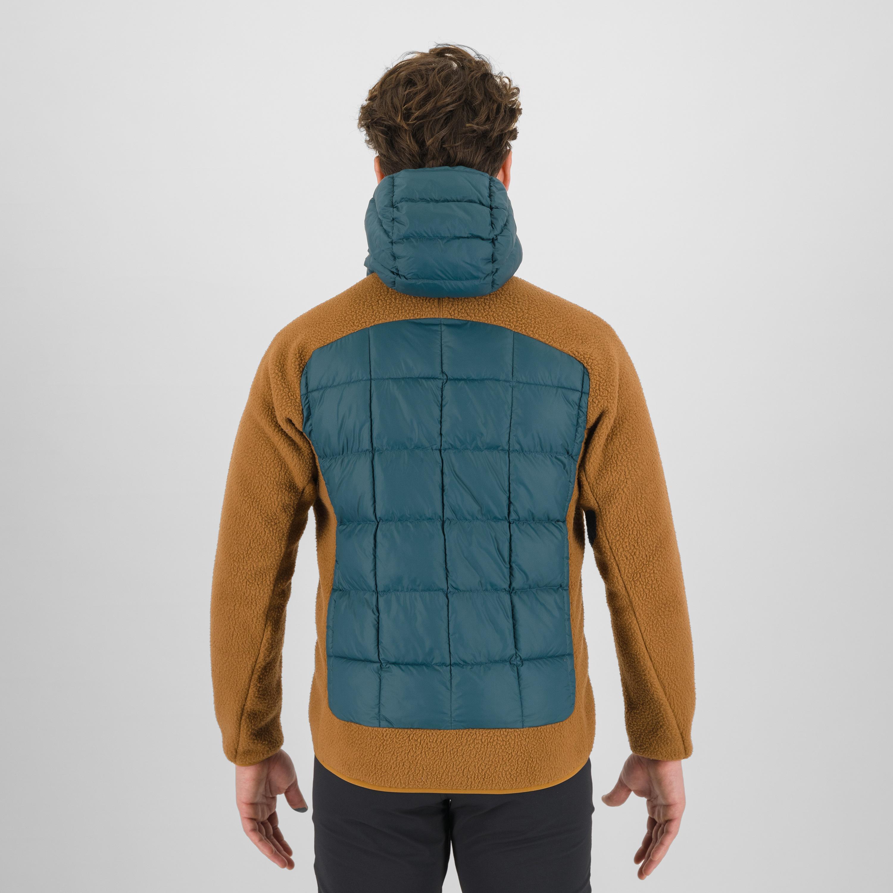 Marmarole retro' jacket - stargazer/nuthatch - karpos
