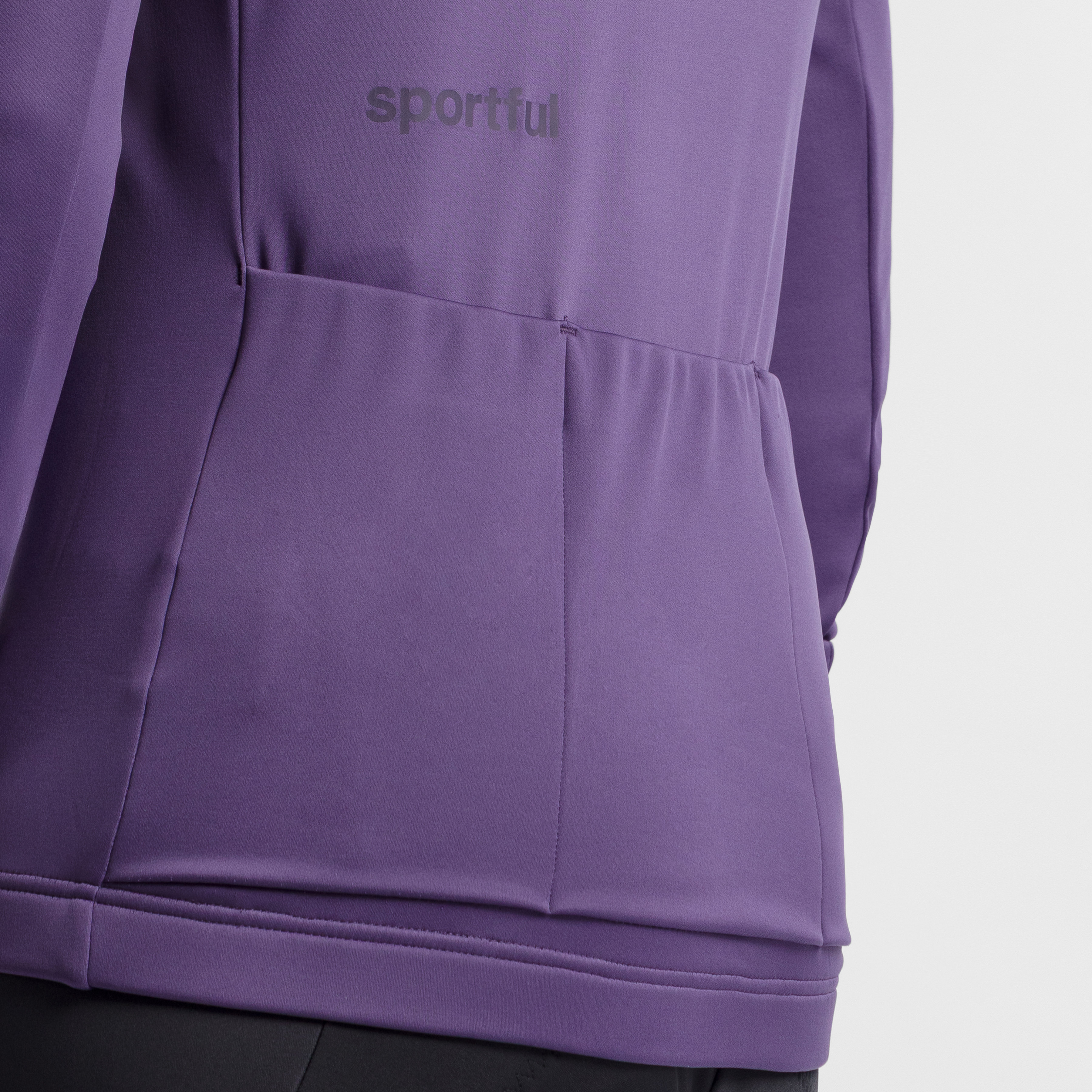 Classic 2 w jacket - galactic purple - sportful