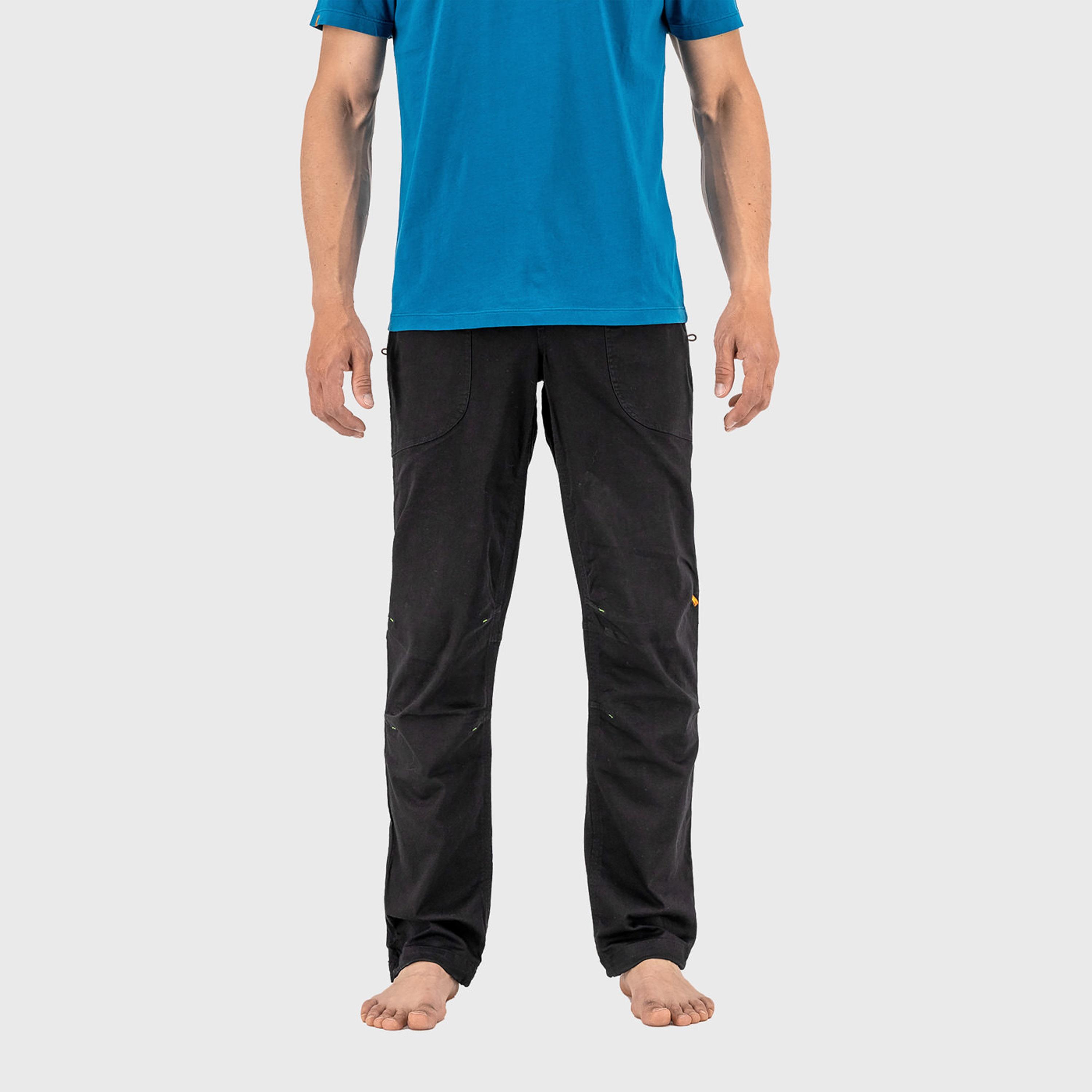 Castegner light jeans pant - black - karpos