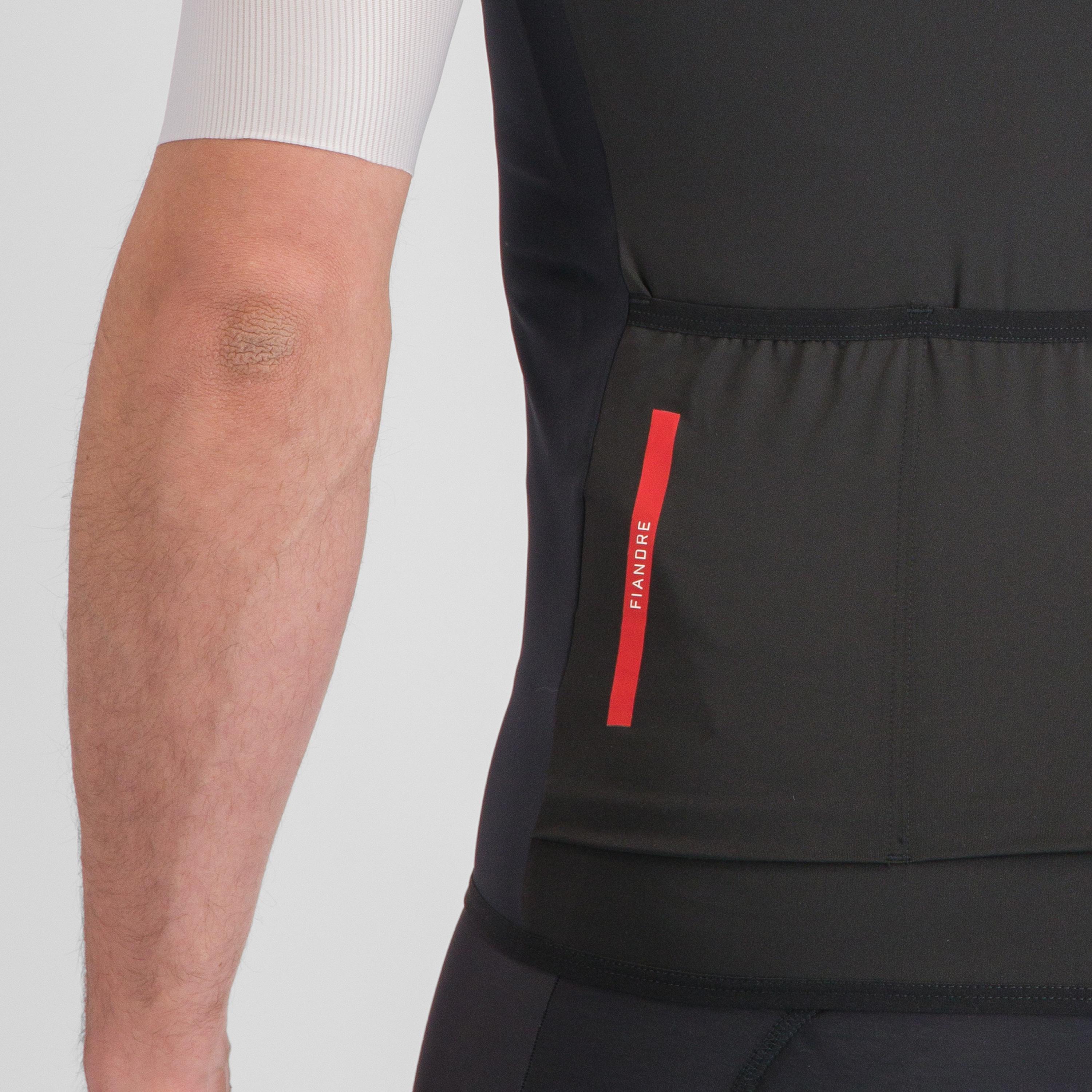 Fiandre pro vest - black - sportful