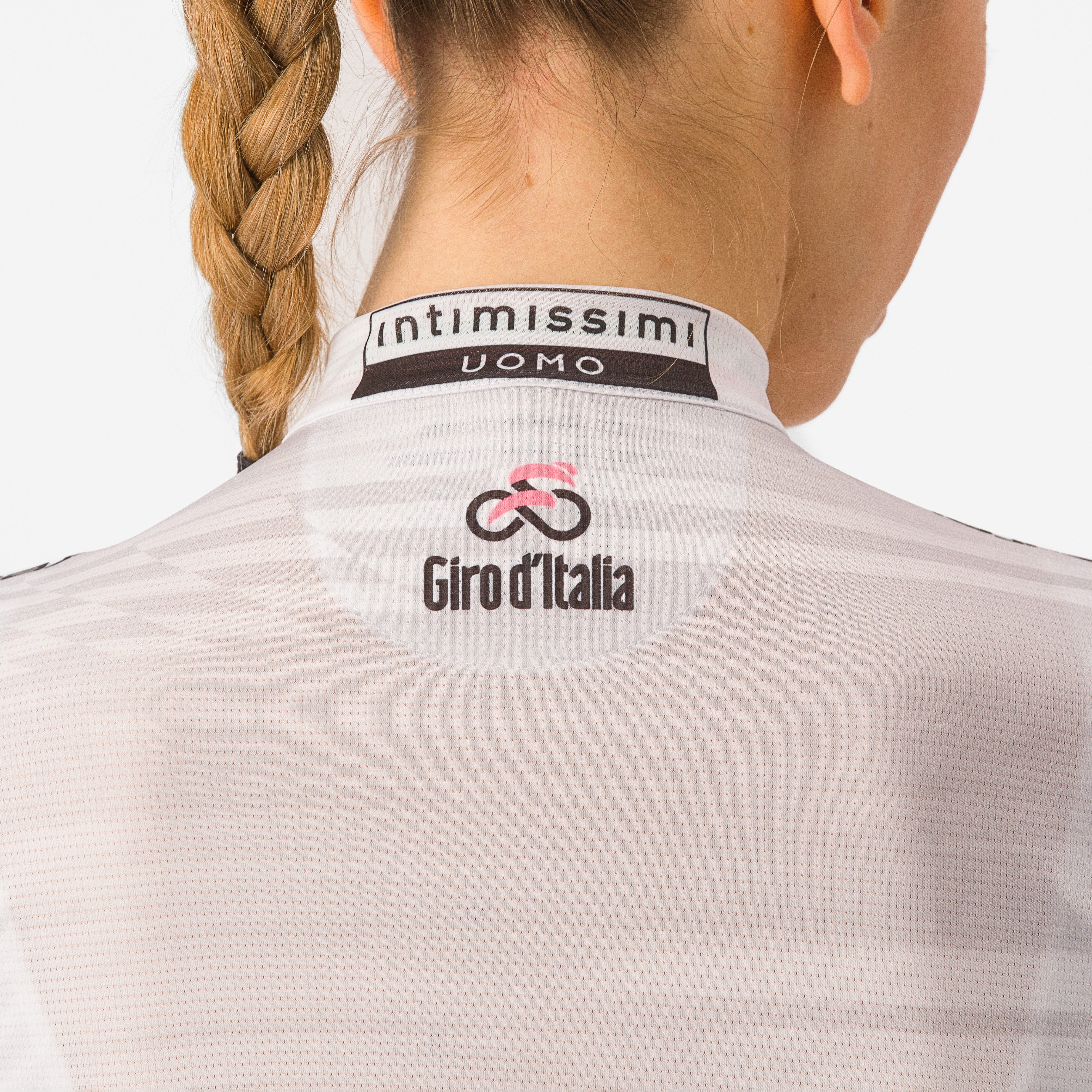 #giro106 competizione  w jersey - bianco - castelli