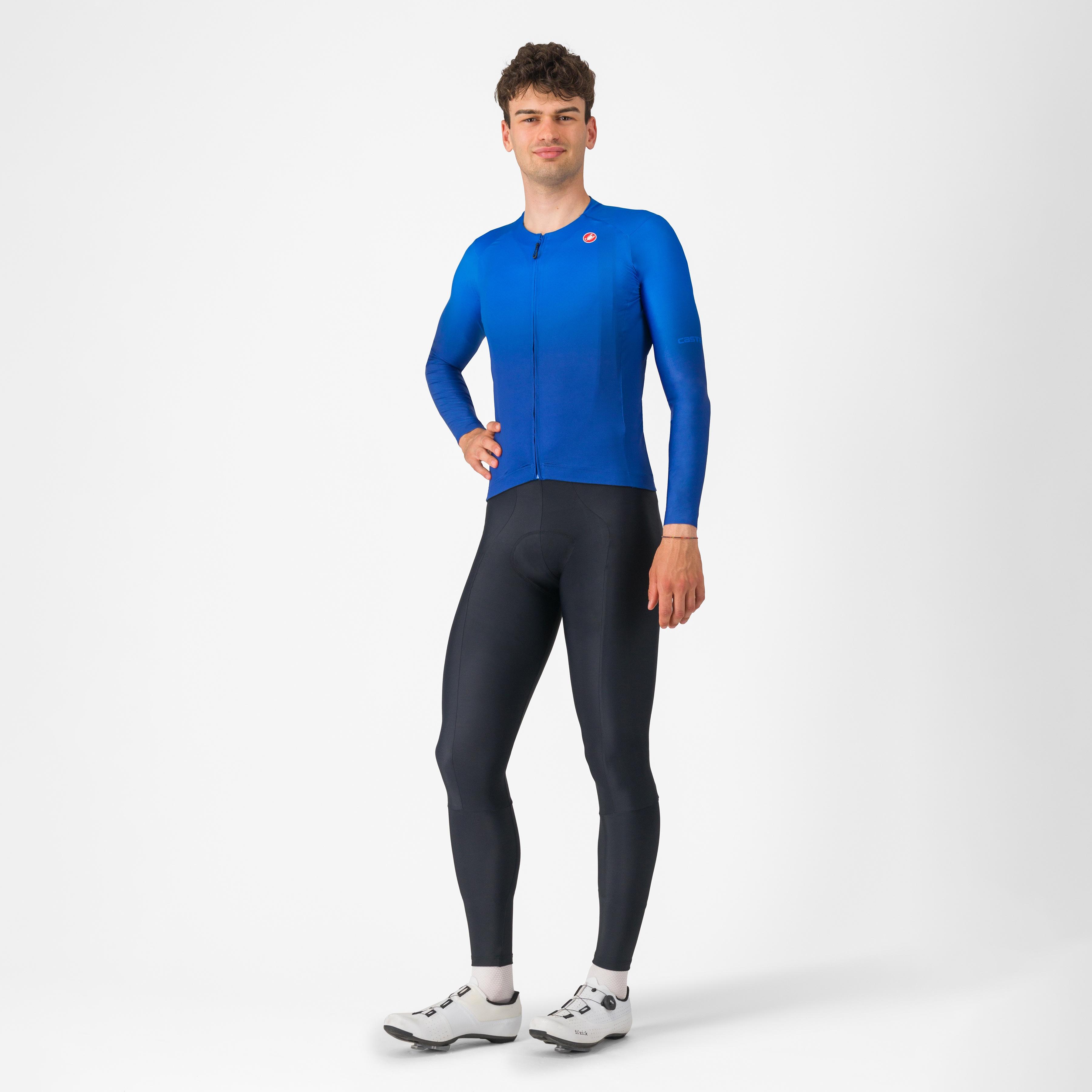 Entrata s bibtight - black - castelli