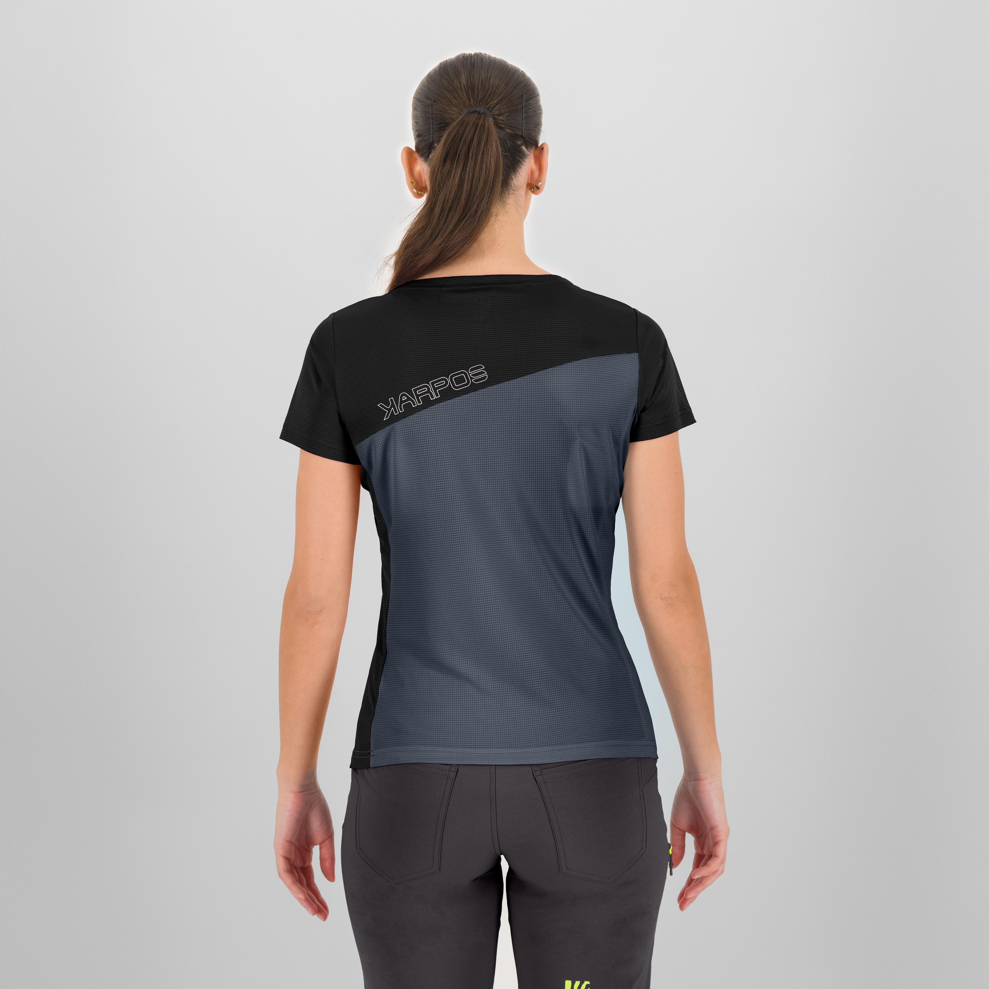 Averau w jersey - ombre blue/vulcan - karpos