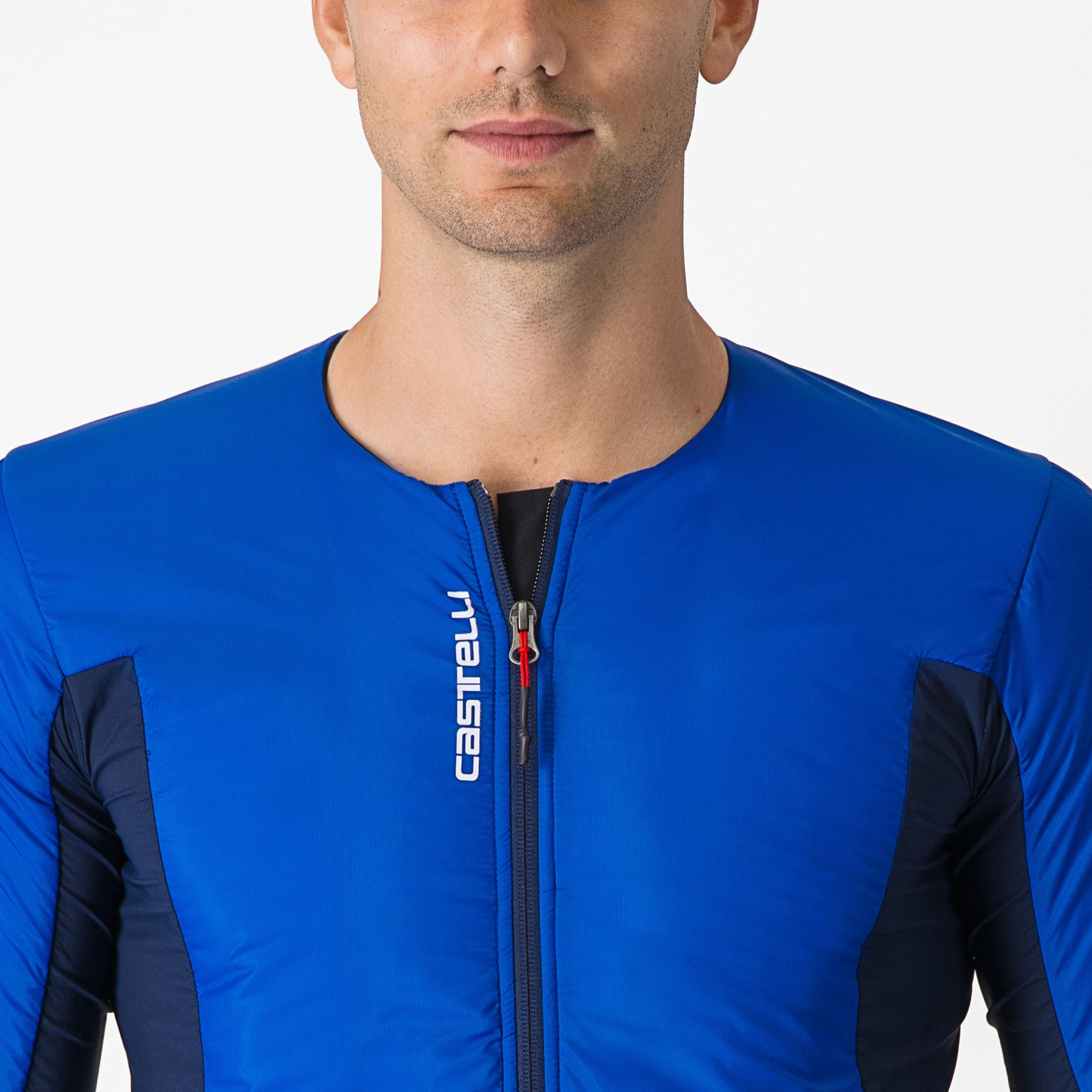 Fly jack-sey - vivid blue/belgian blue - castelli