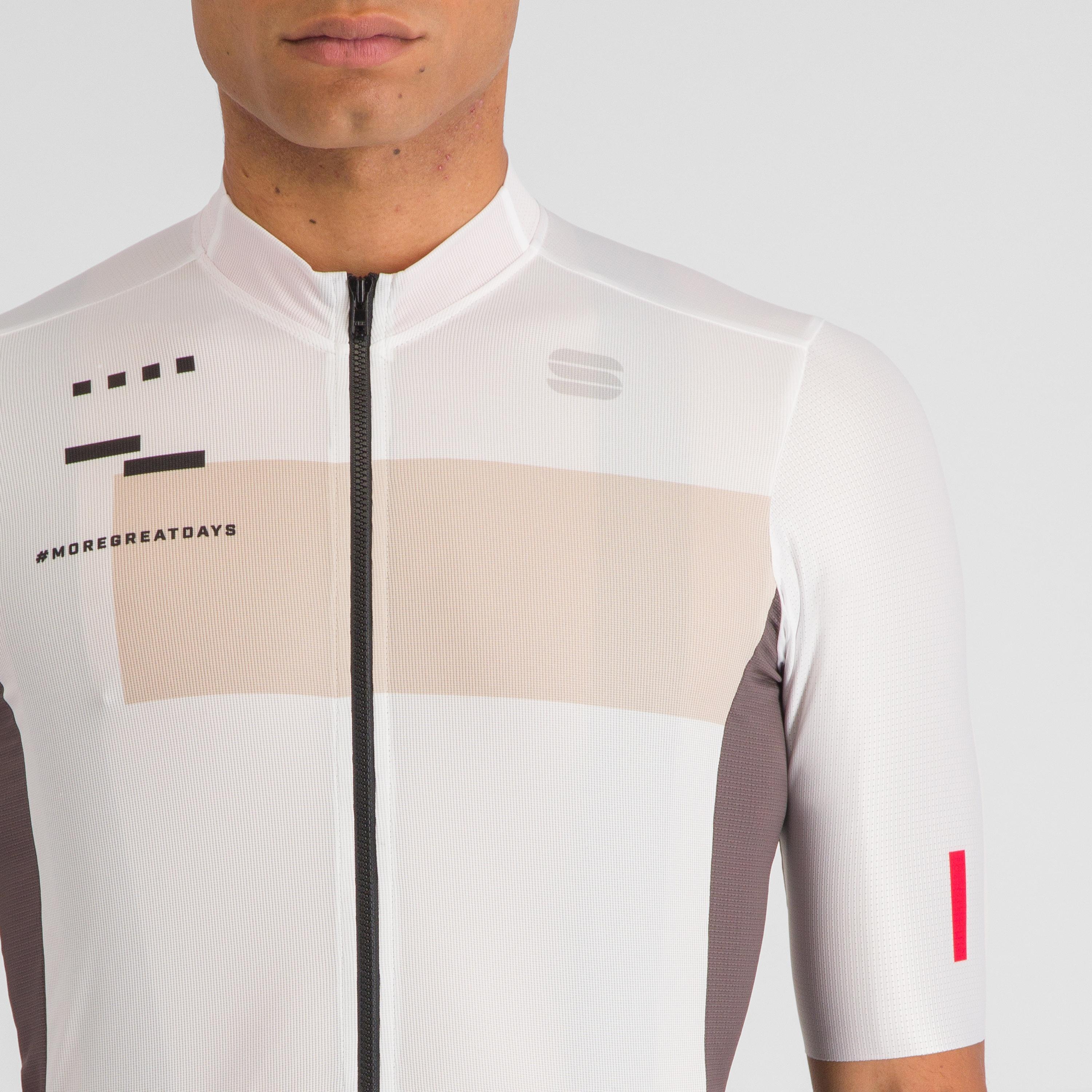 Breakout supergiara  jersey - white - sportful