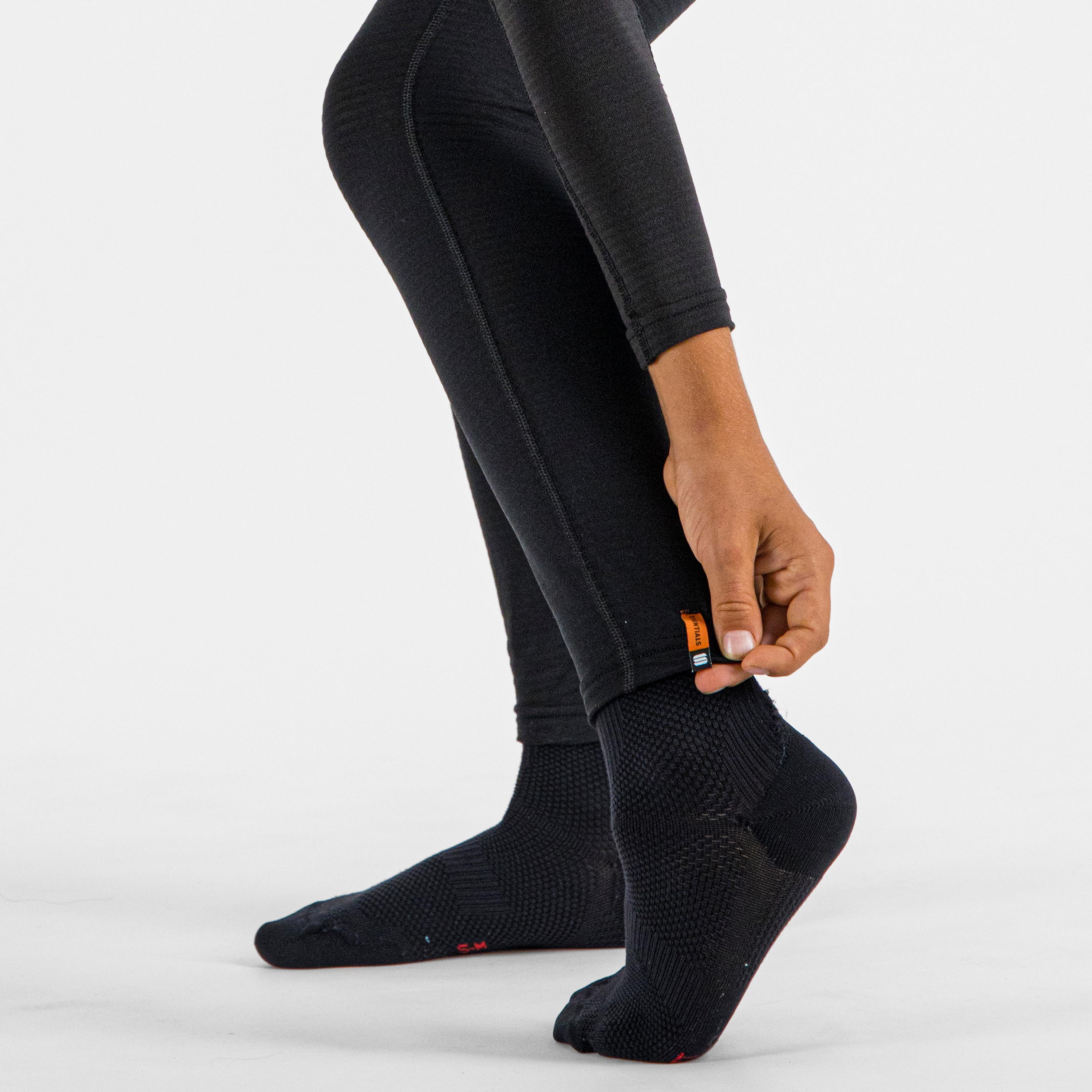 Td mid kid tight - black - sportful