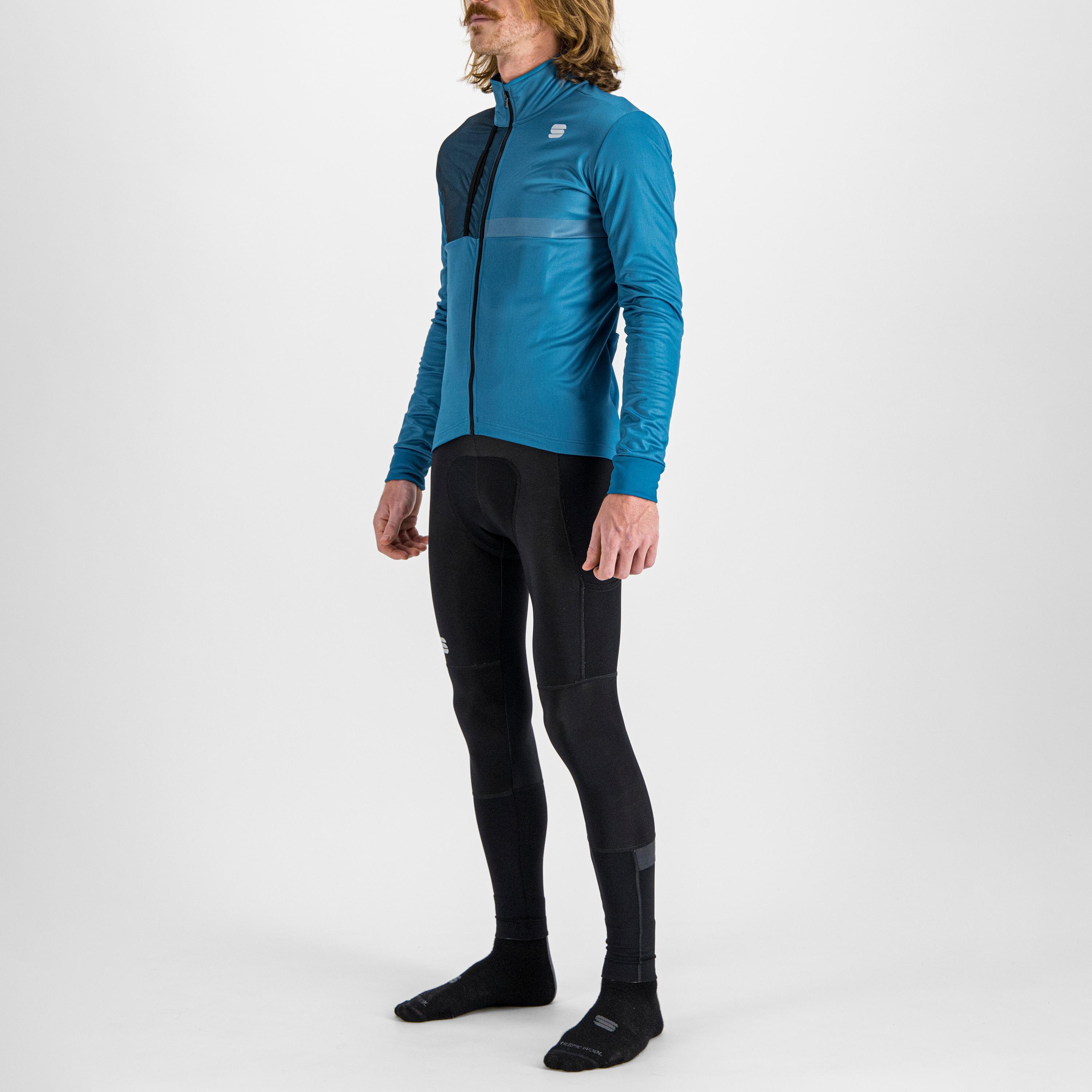 Giara softshell jacket - berry blue - sportful