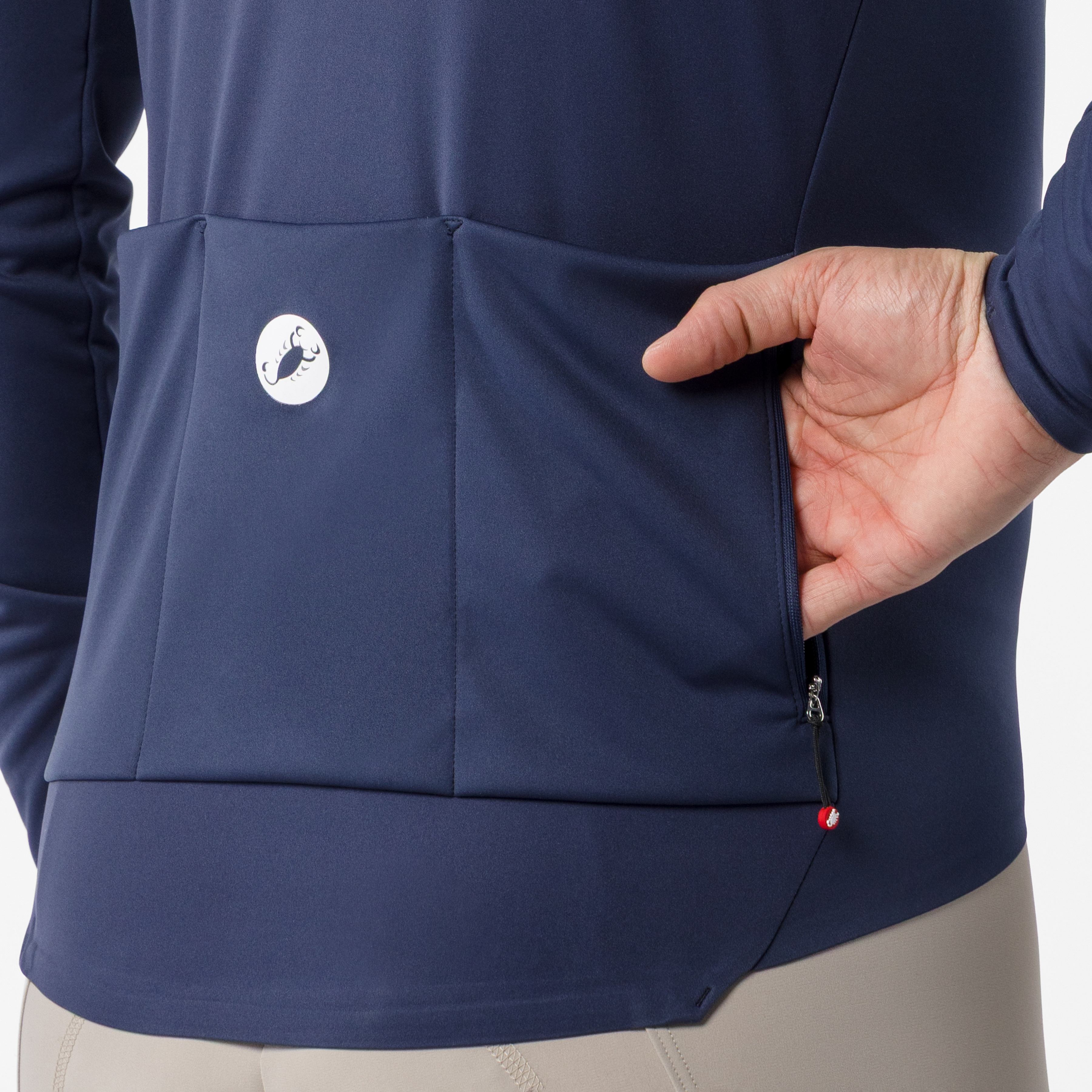 Sweetspot jacket - belgian blue - castelli
