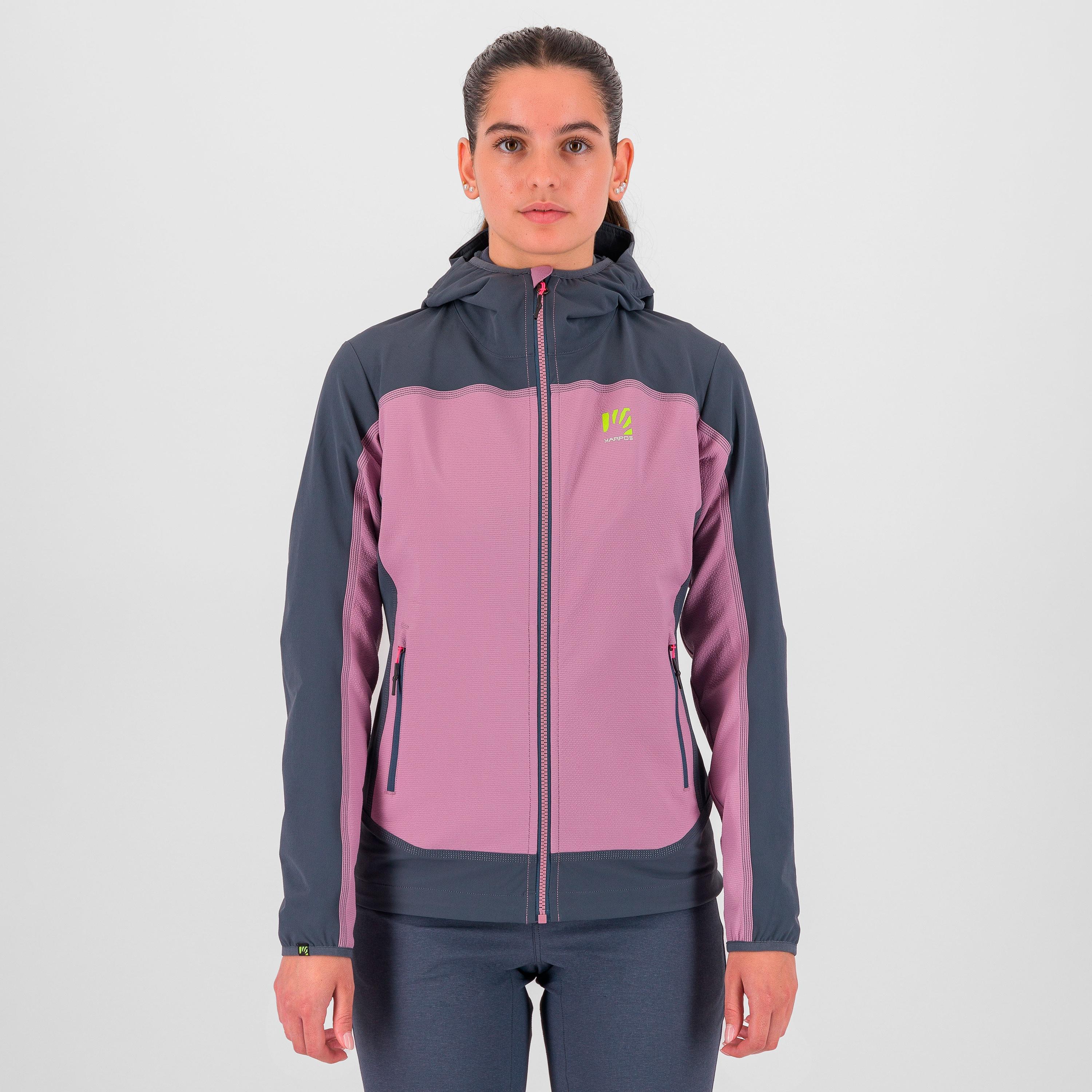 Parete w jacket - valerian/ombre blue - karpos