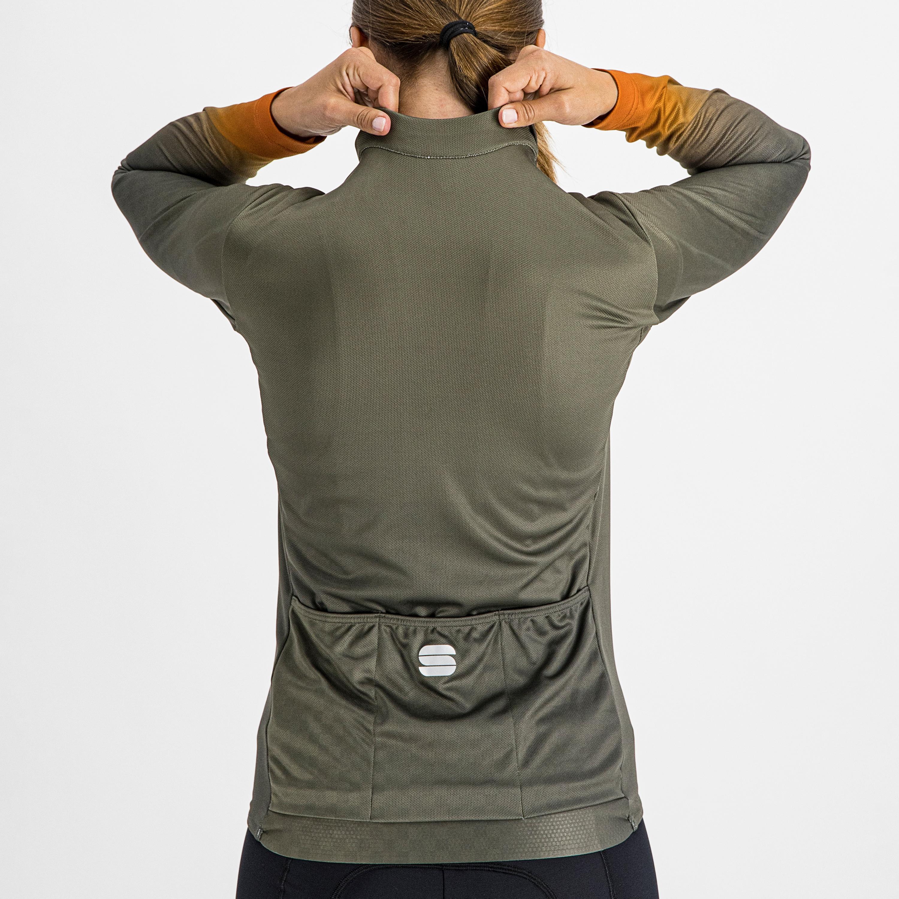 Rocket w thermal jersey - beetle - sportful