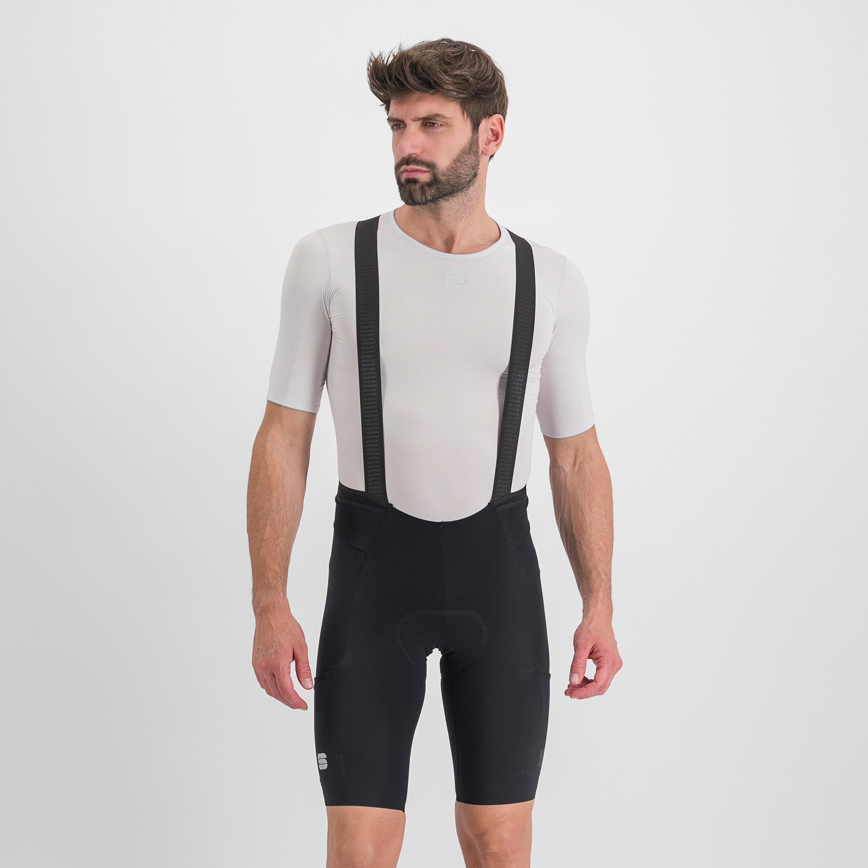 Ultra bibshort - black - sportful