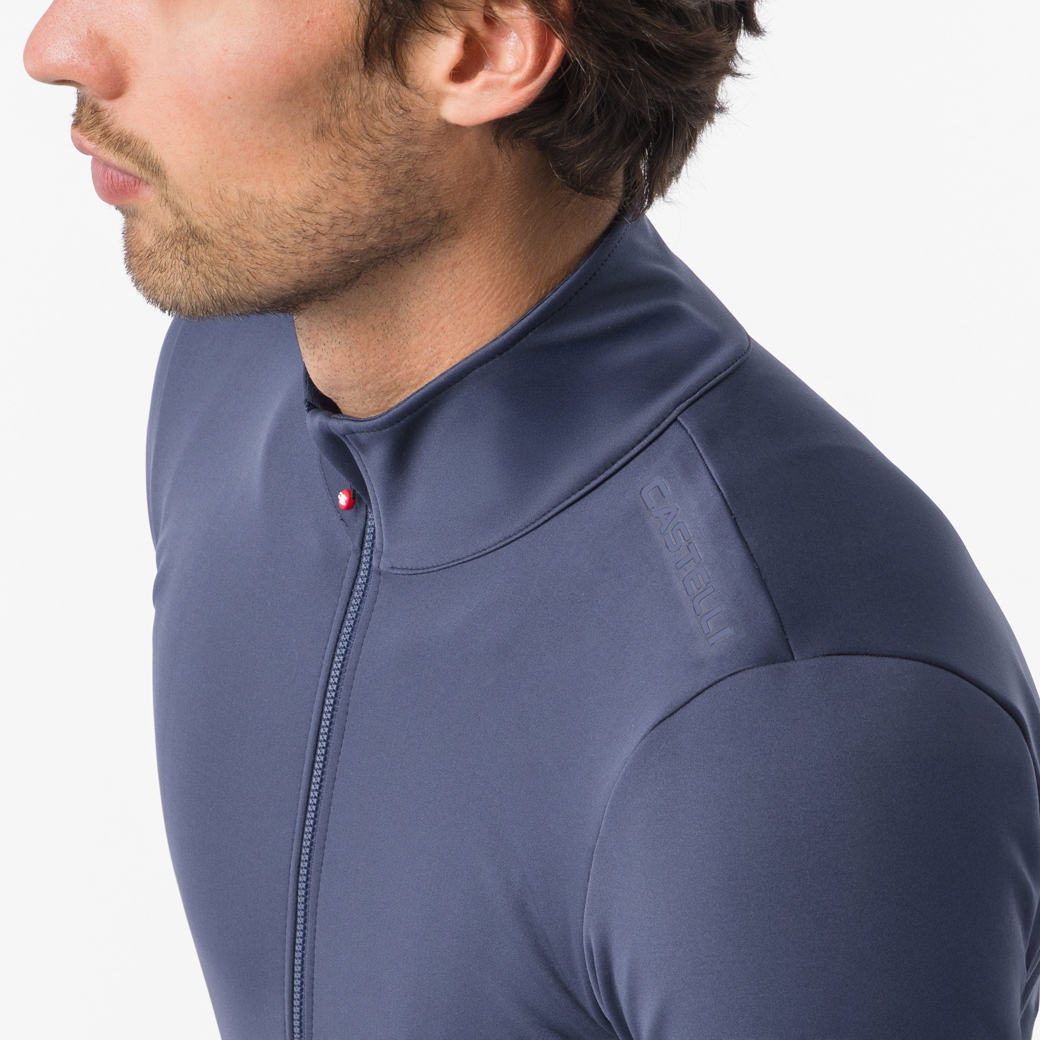 Espresso 2 jacket - twilight blue - castelli